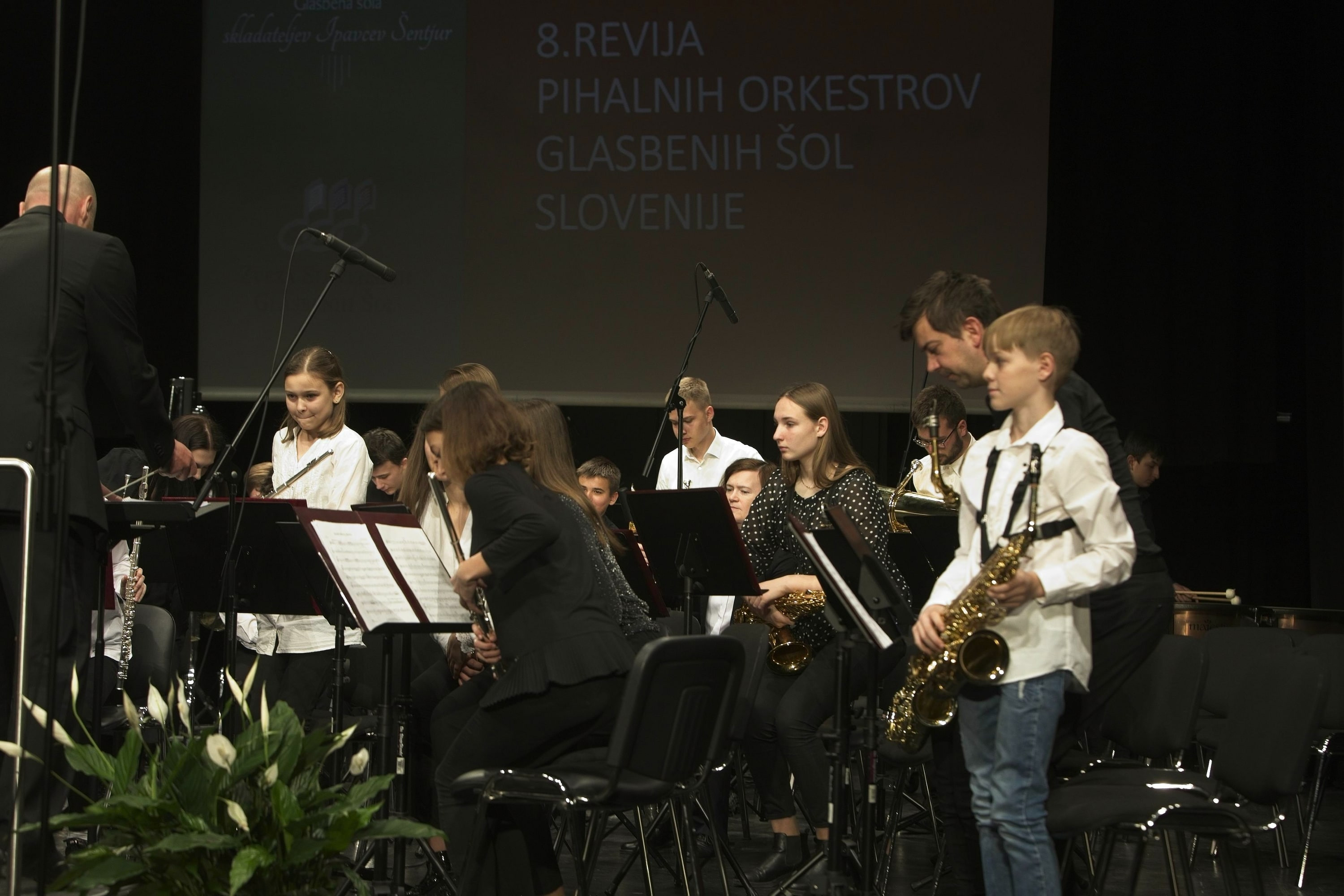 Revija pihalnih orkestrov ZSGŠ