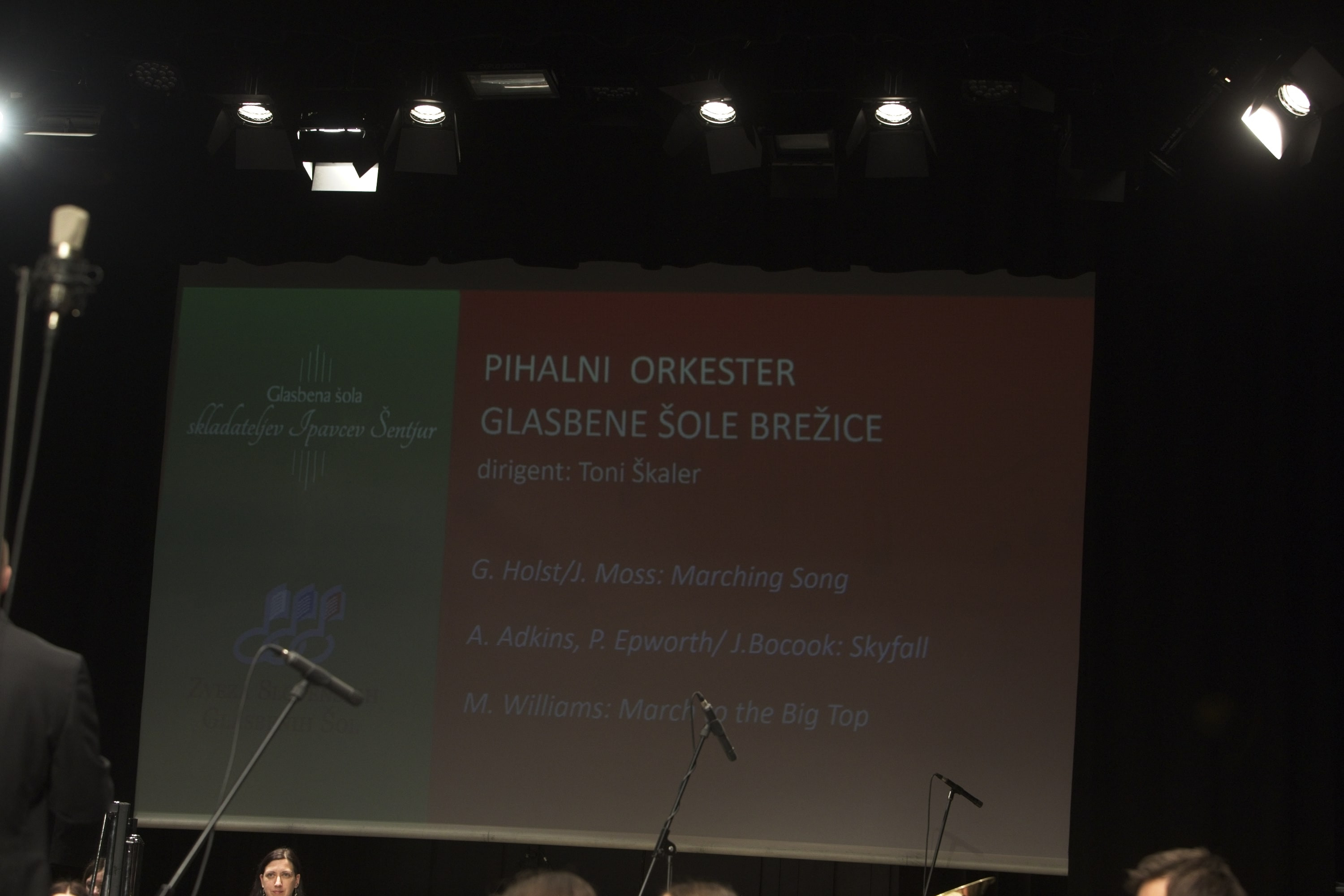 Revija pihalnih orkestrov ZSGŠ