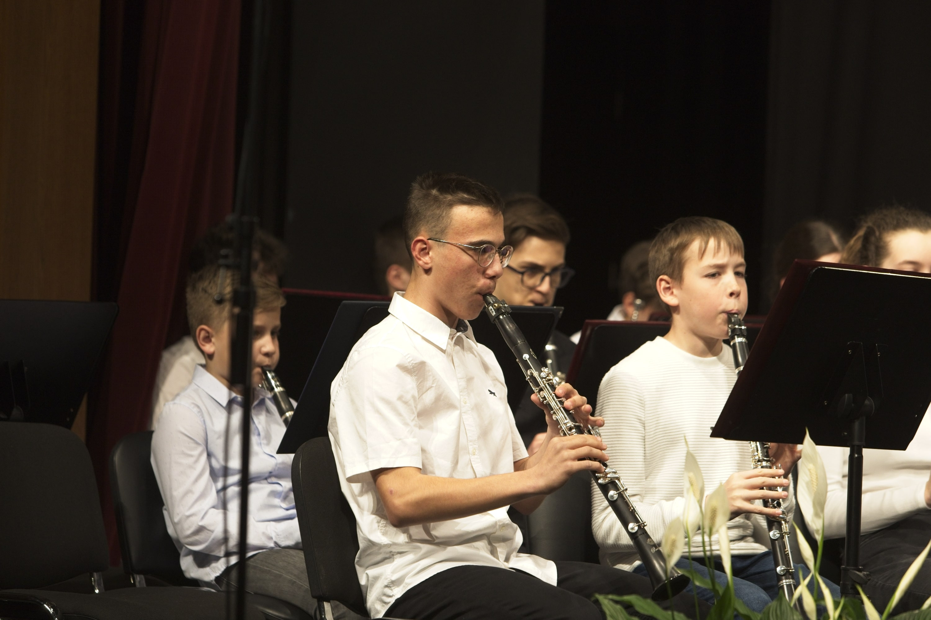 Revija pihalnih orkestrov ZSGŠ