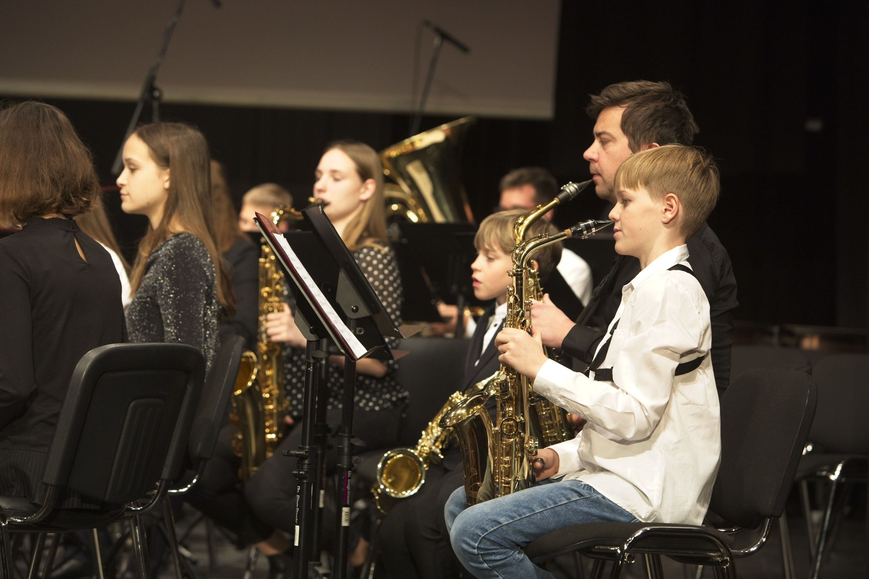 Revija pihalnih orkestrov ZSGŠ