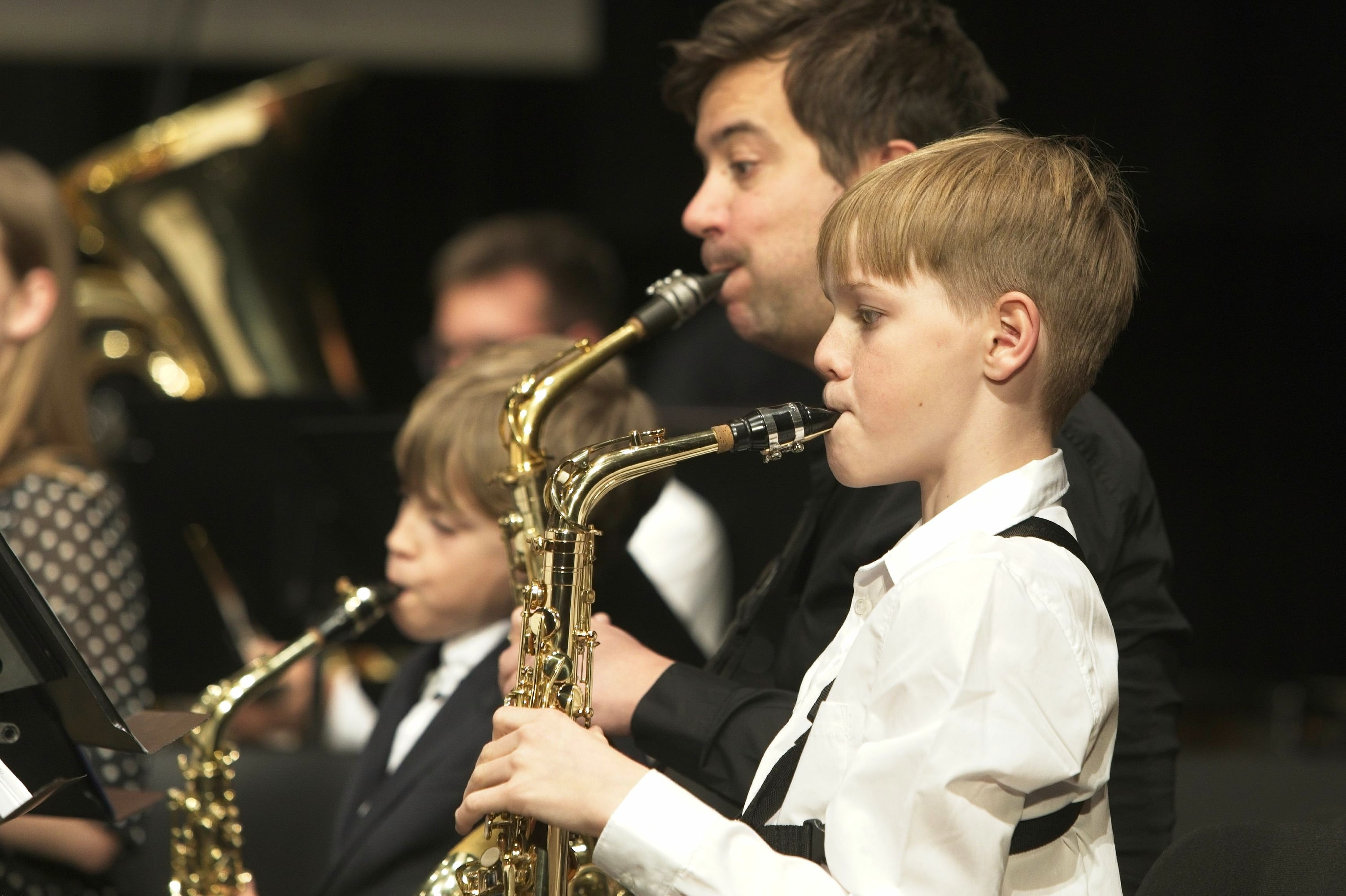 Revija pihalnih orkestrov ZSGŠ