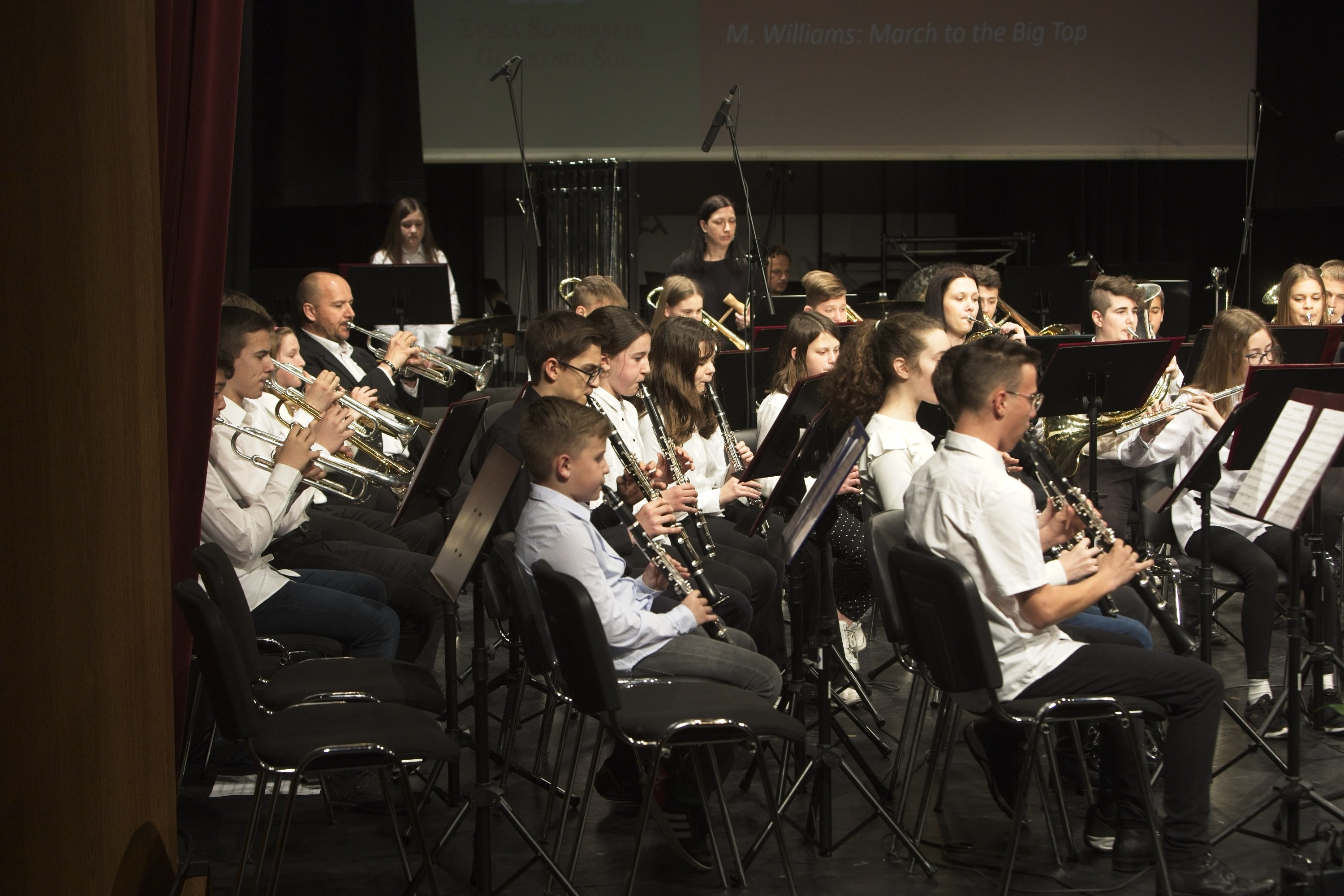 Revija pihalnih orkestrov ZSGŠ