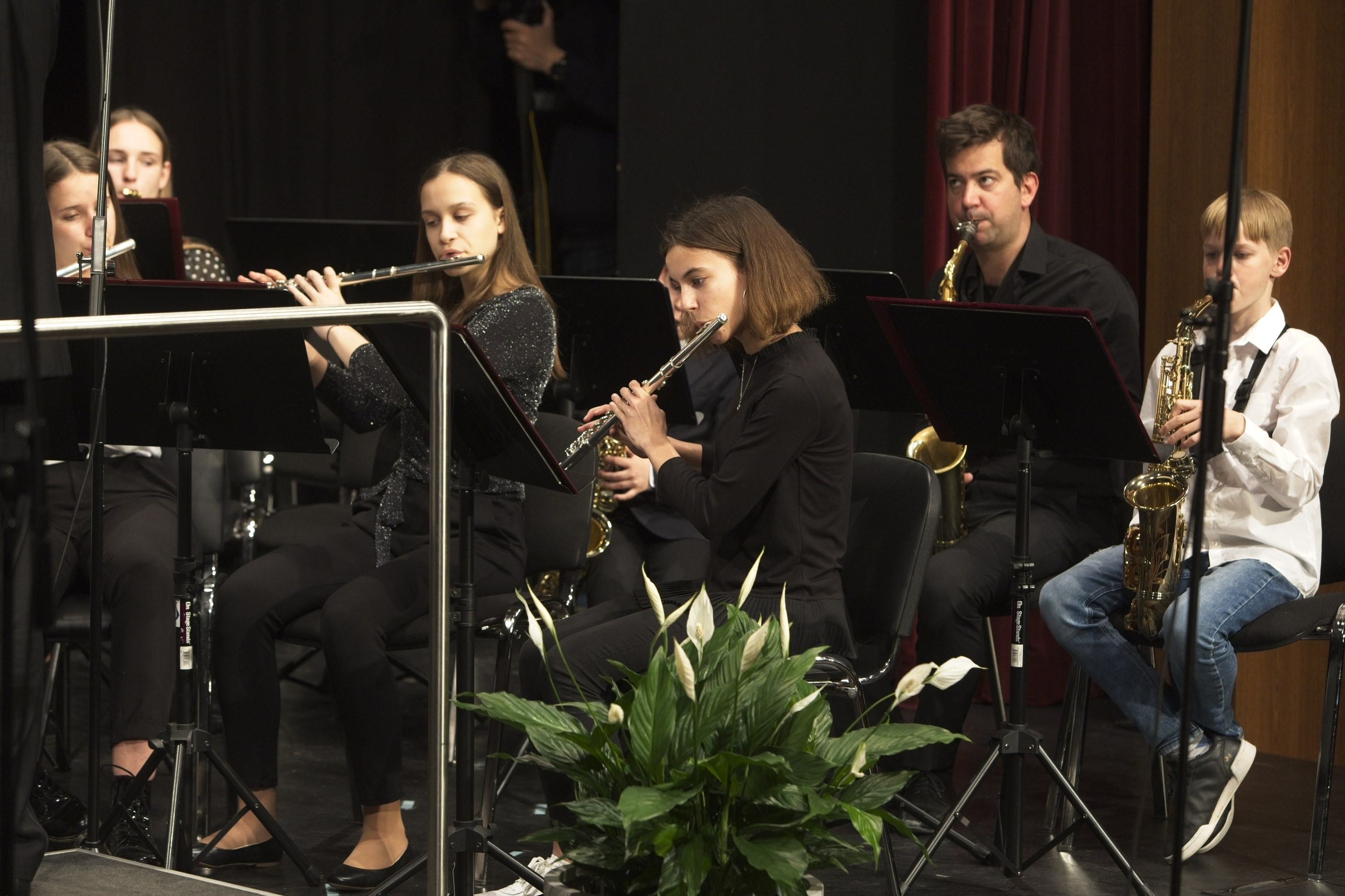 Revija pihalnih orkestrov ZSGŠ