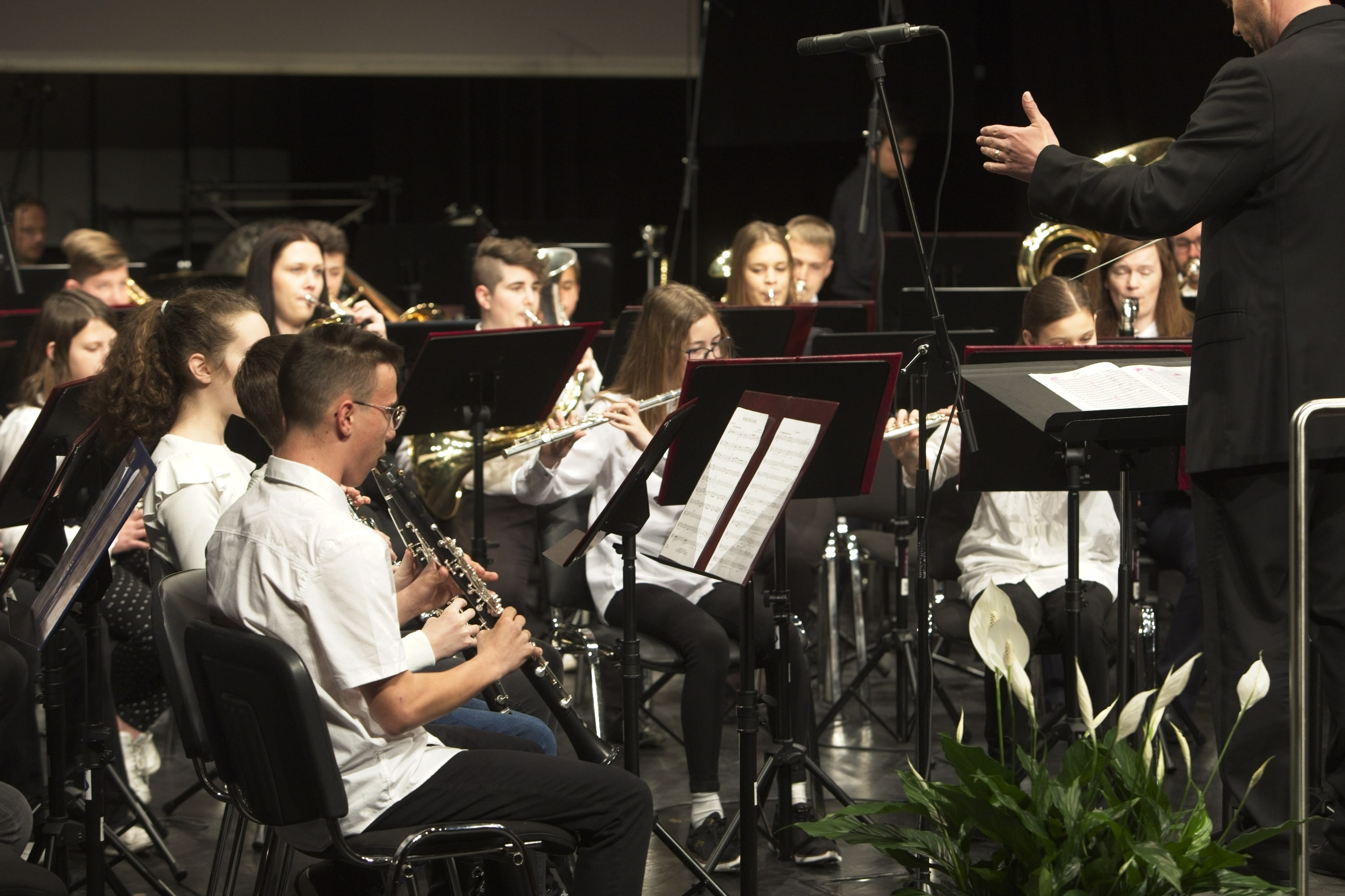 Revija pihalnih orkestrov ZSGŠ