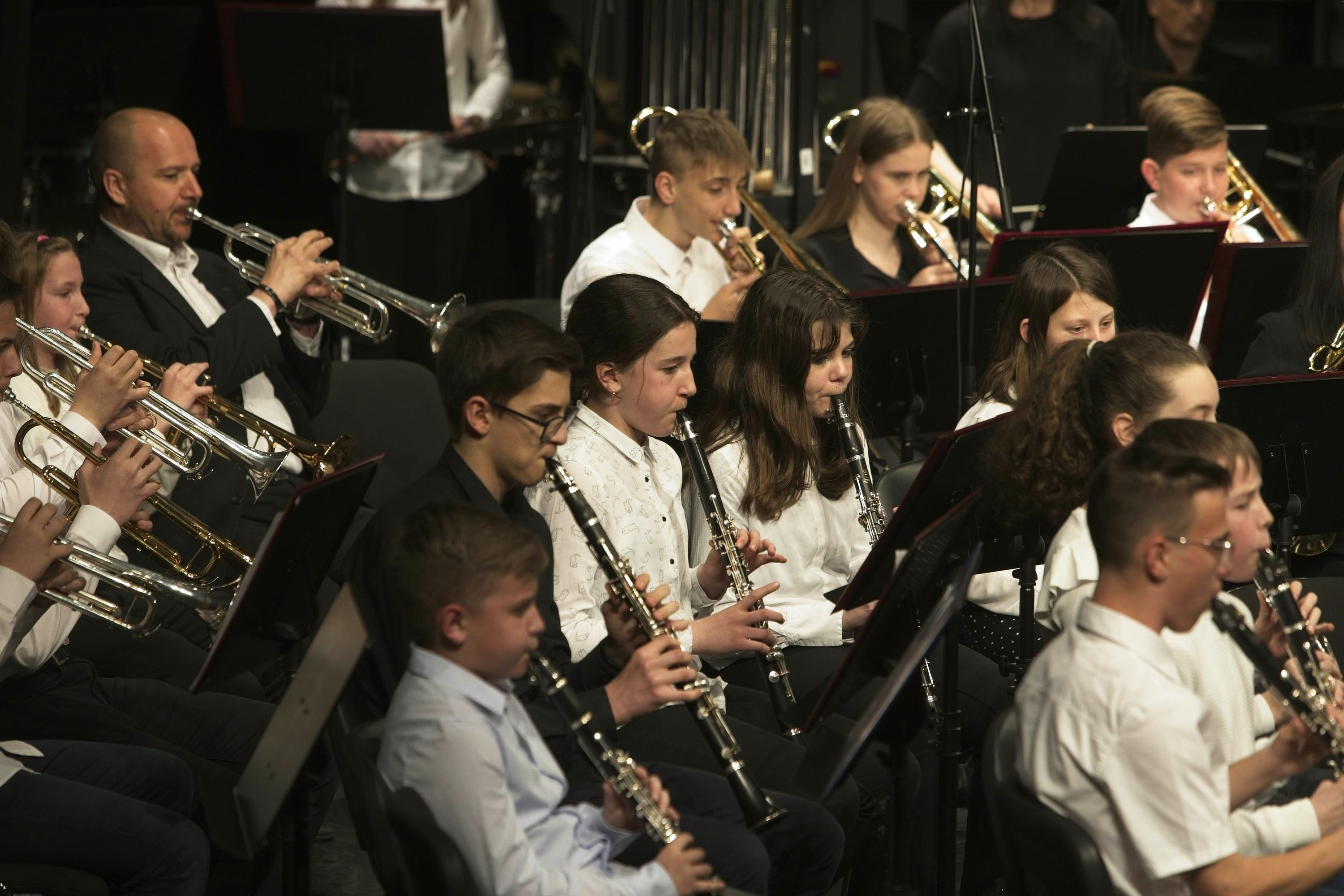 Revija pihalnih orkestrov ZSGŠ