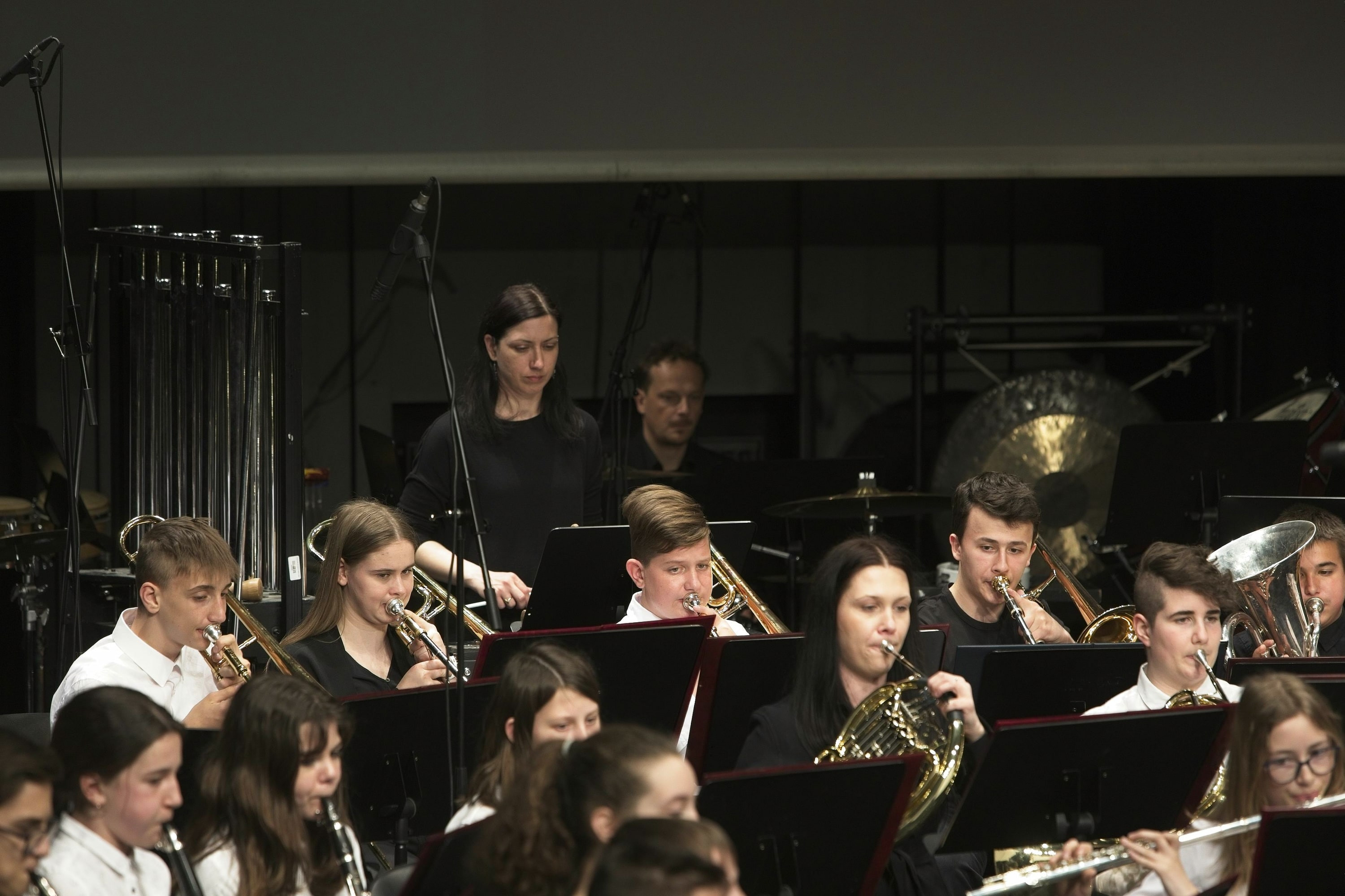 Revija pihalnih orkestrov ZSGŠ