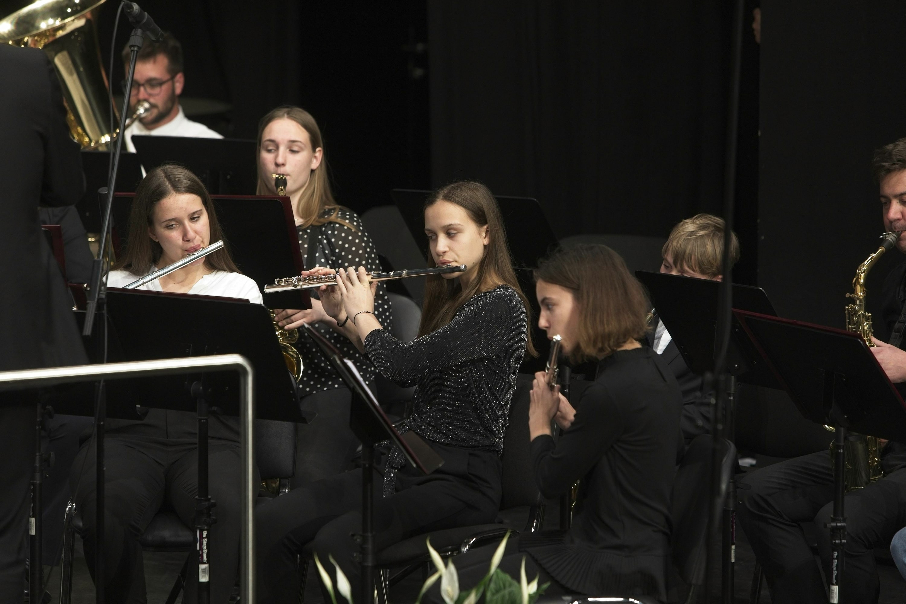 Revija pihalnih orkestrov ZSGŠ