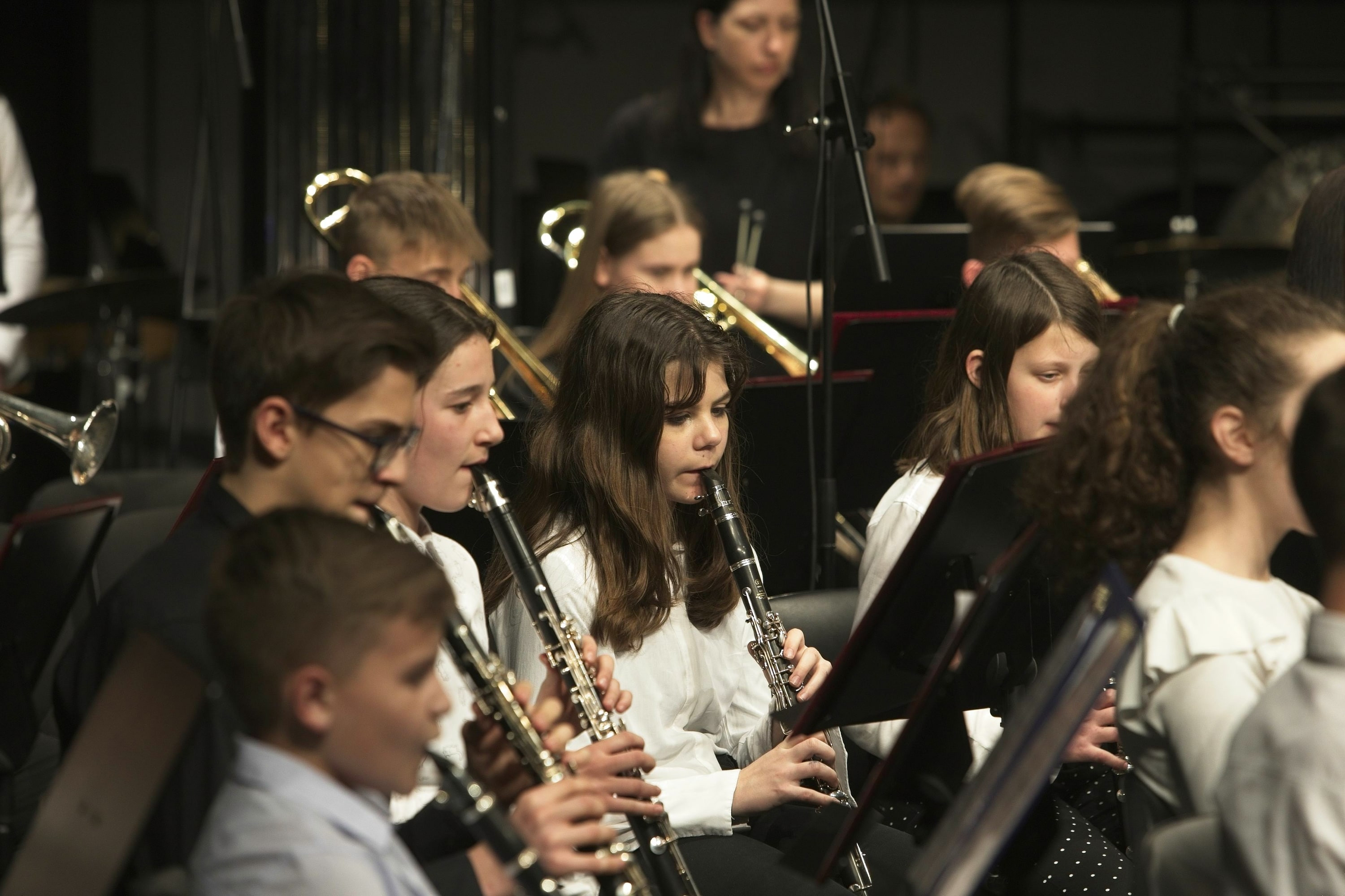 Revija pihalnih orkestrov ZSGŠ