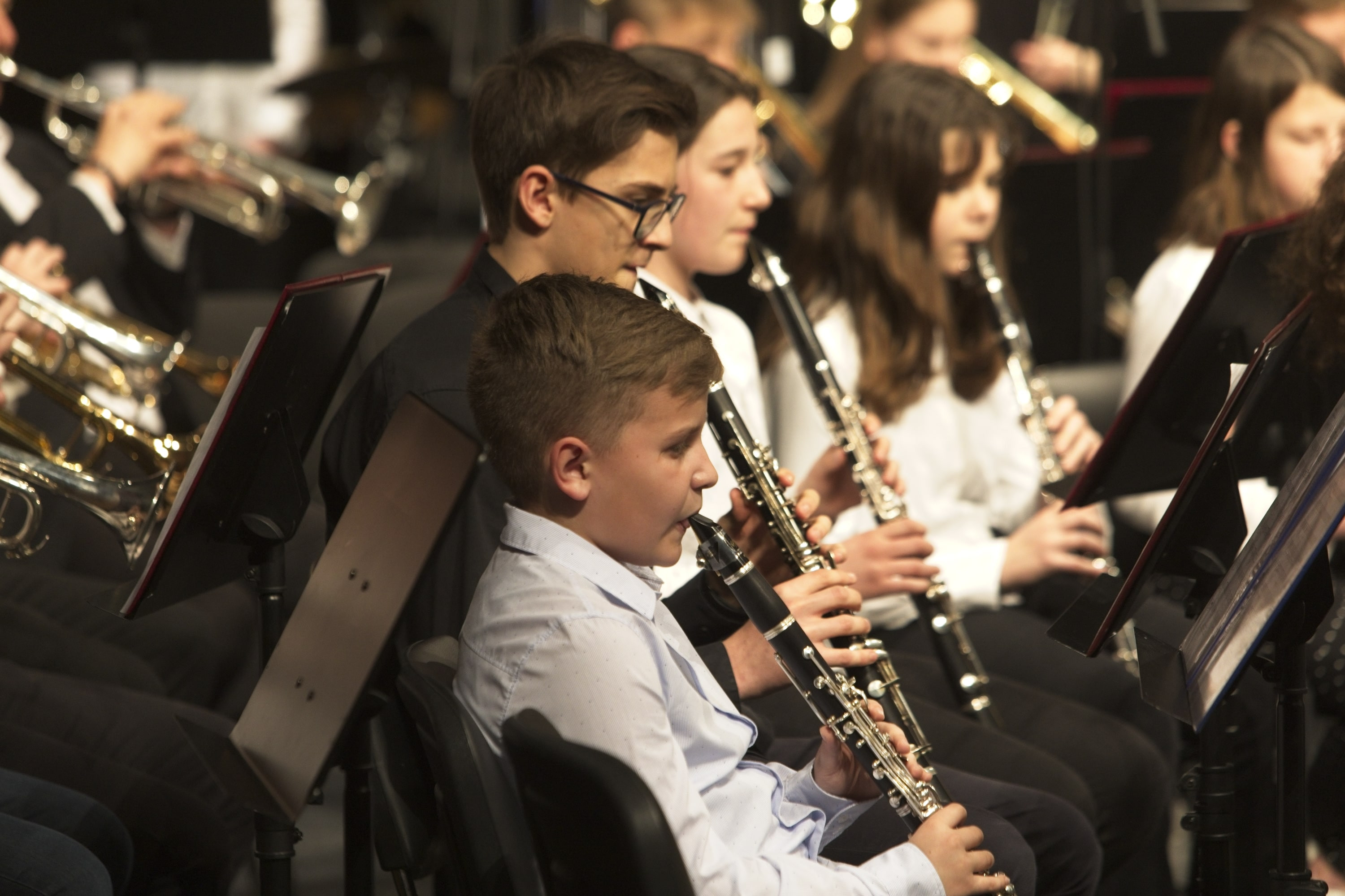 Revija pihalnih orkestrov ZSGŠ