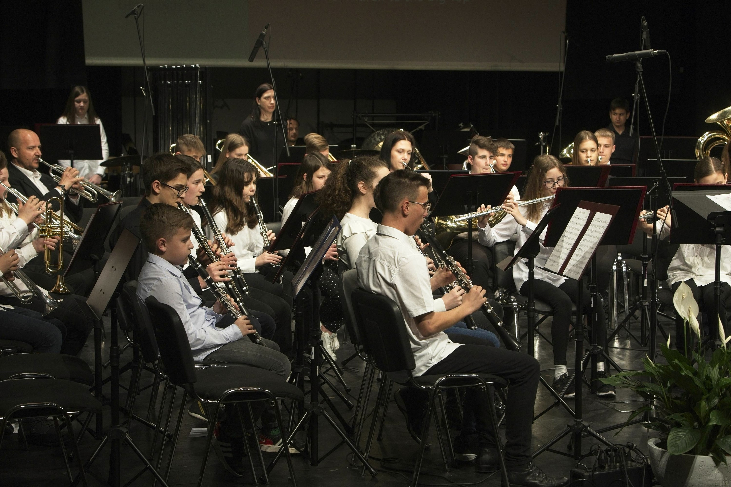 Revija pihalnih orkestrov ZSGŠ