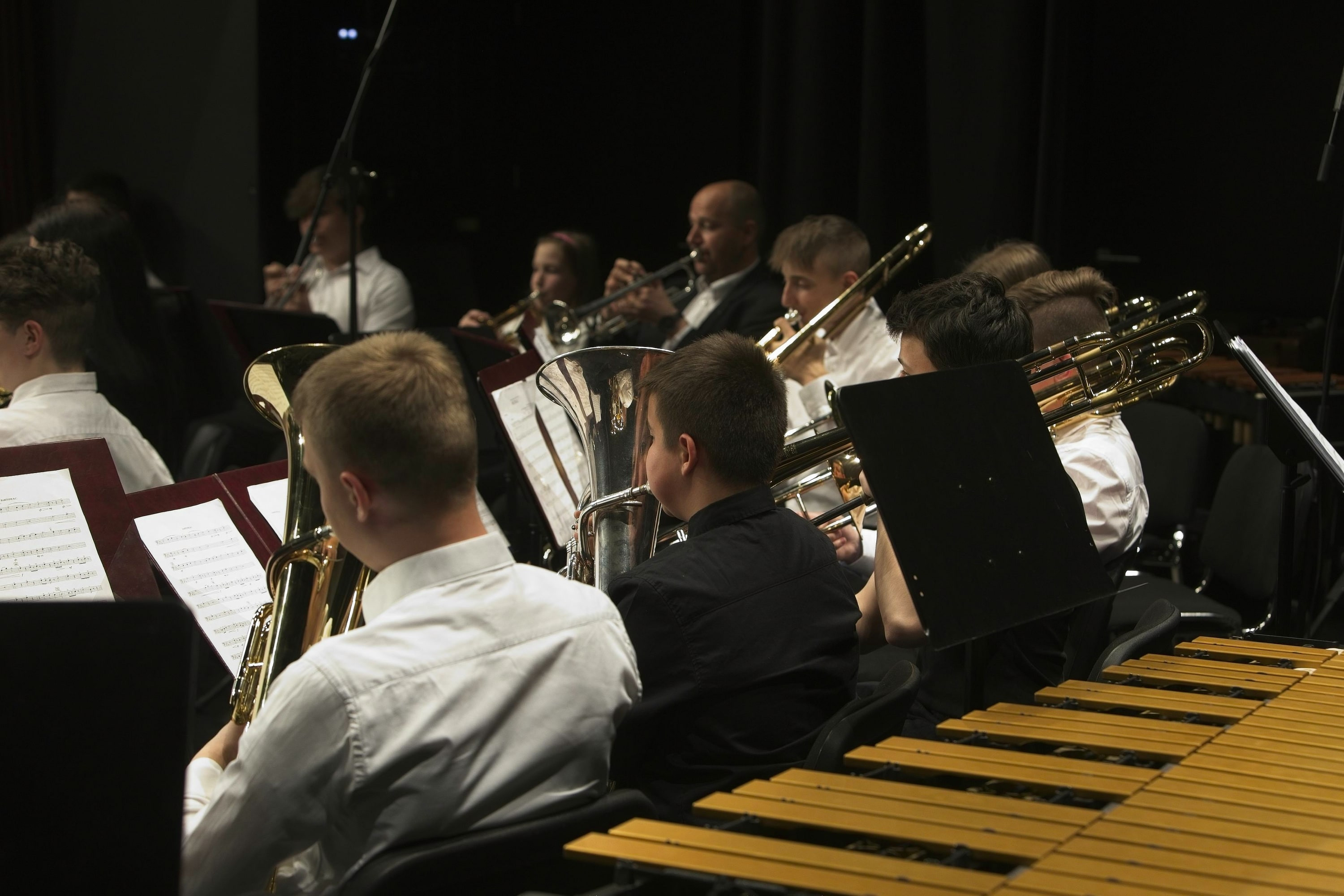 Revija pihalnih orkestrov ZSGŠ