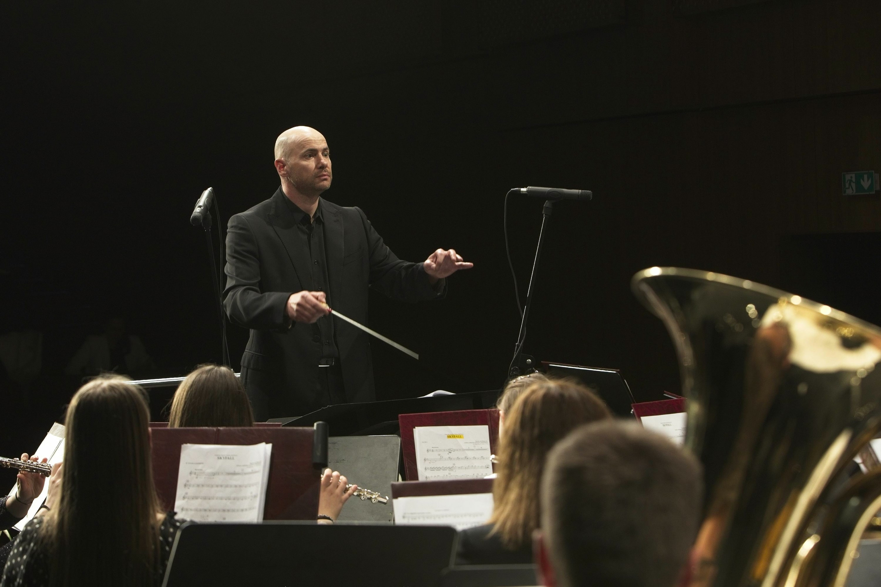 Revija pihalnih orkestrov ZSGŠ