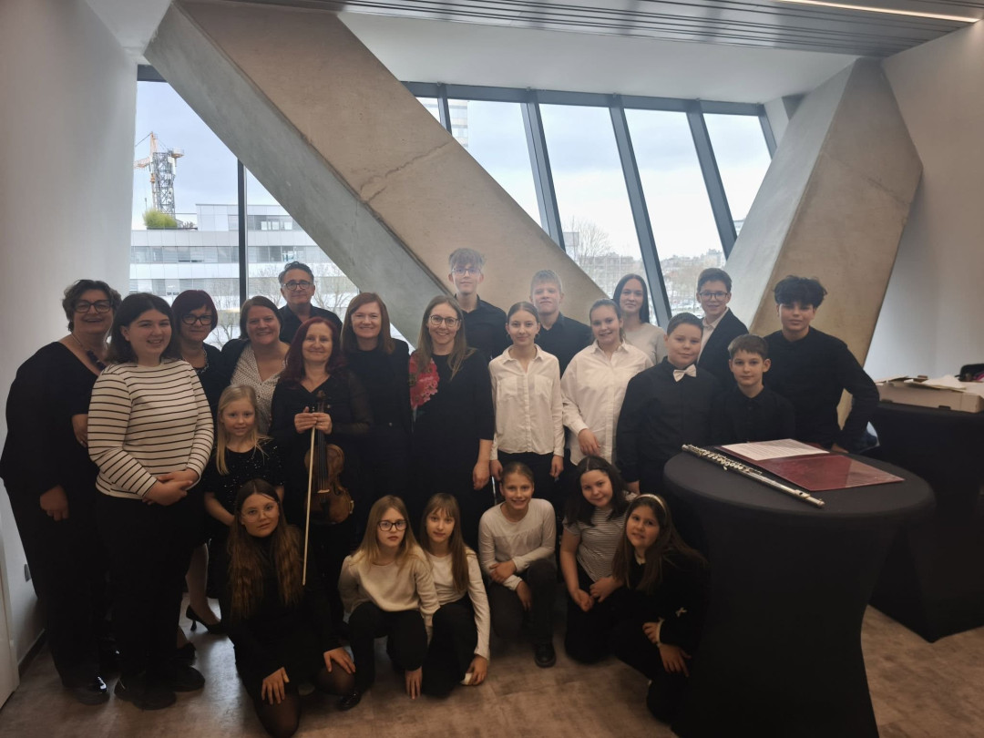 Skupščina vrtcev Slovenije v Ljubljani