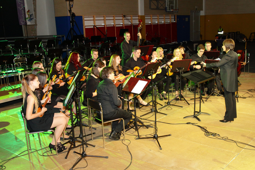 Tamburaški orkester