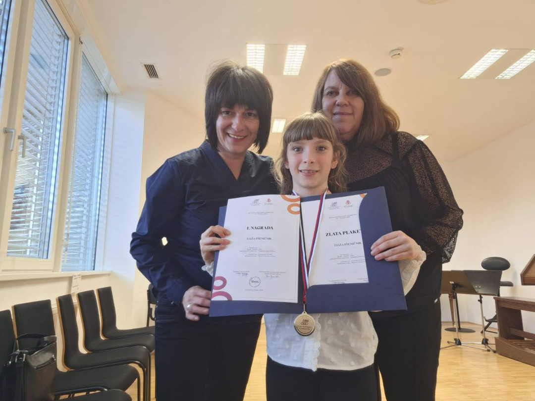 Tekmovanje TEMSIG tamburica