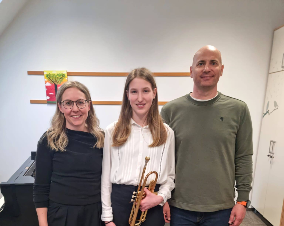 Tekmovanje TEMSIG trobenta