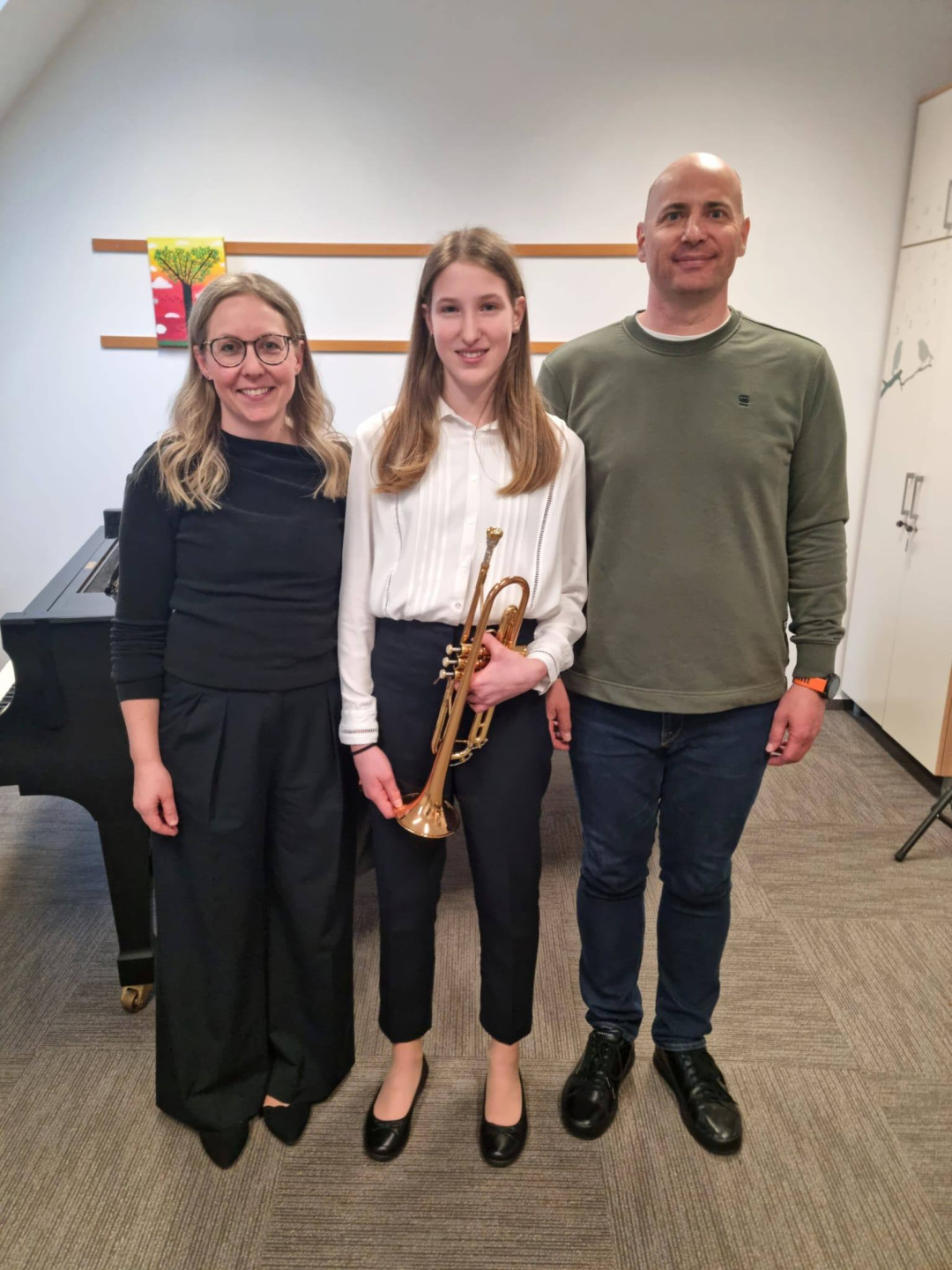 Tekmovanje TEMSIG trobenta