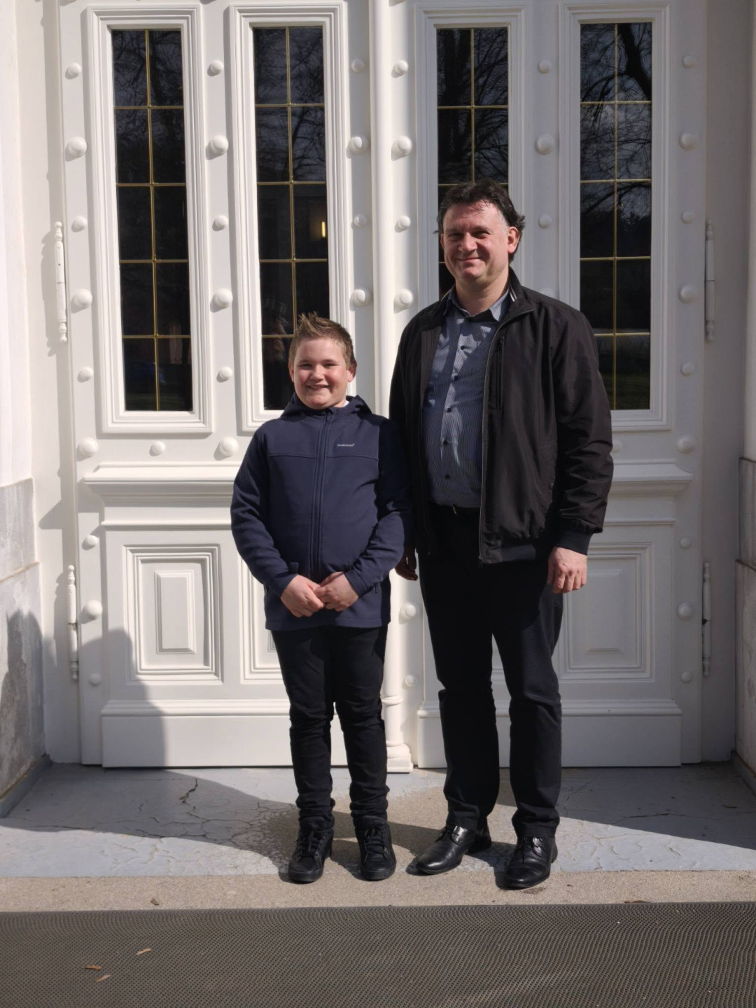 Tekmovanje TEMSIG v 1. a kategoriji