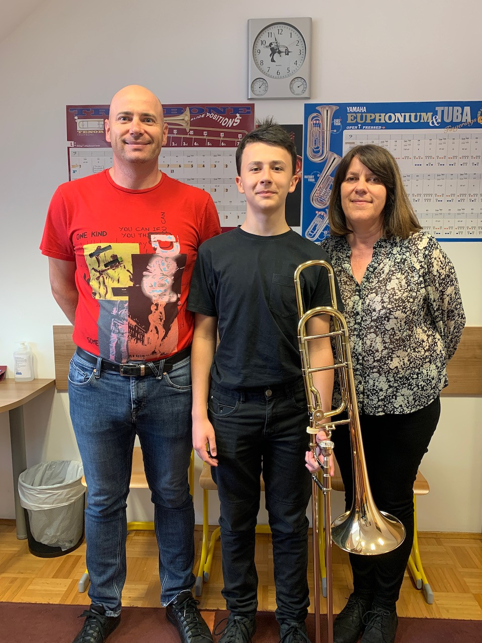 Uspehi učencev Glasbene šole Brežice