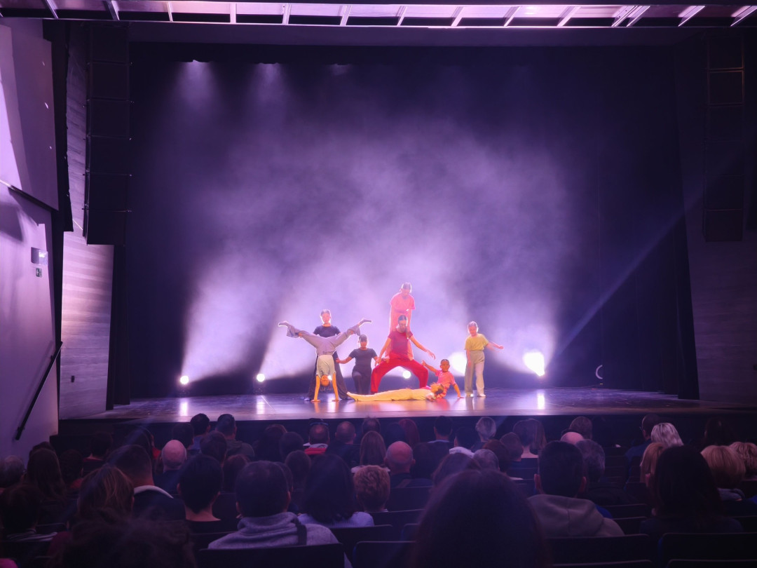 V plesnem vrtincu 2026