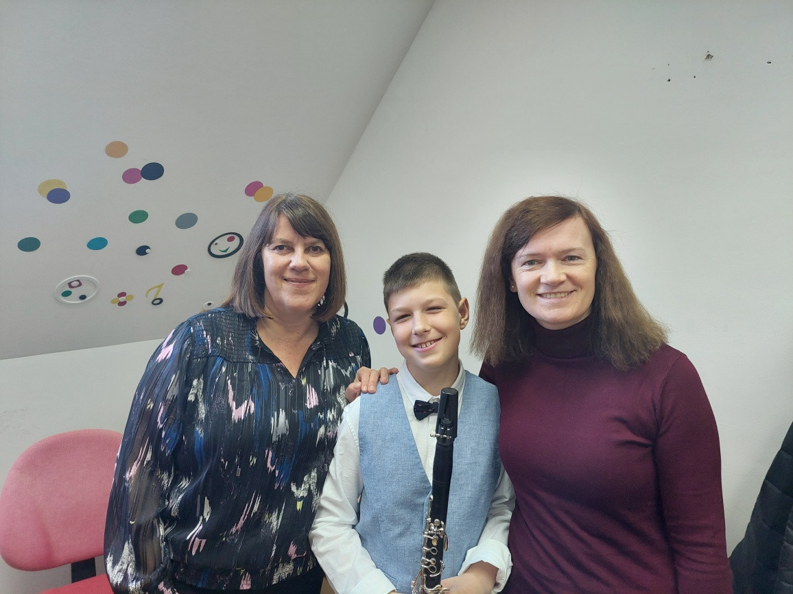 Woodwind & Brass, Varaždin 2023