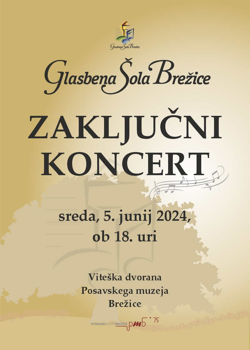 Zaključni koncert