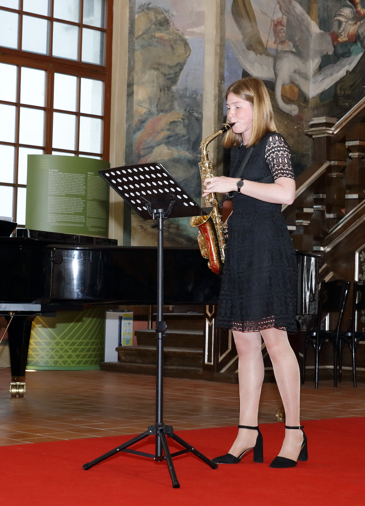 Zaključni koncert, 16. 6. 2021