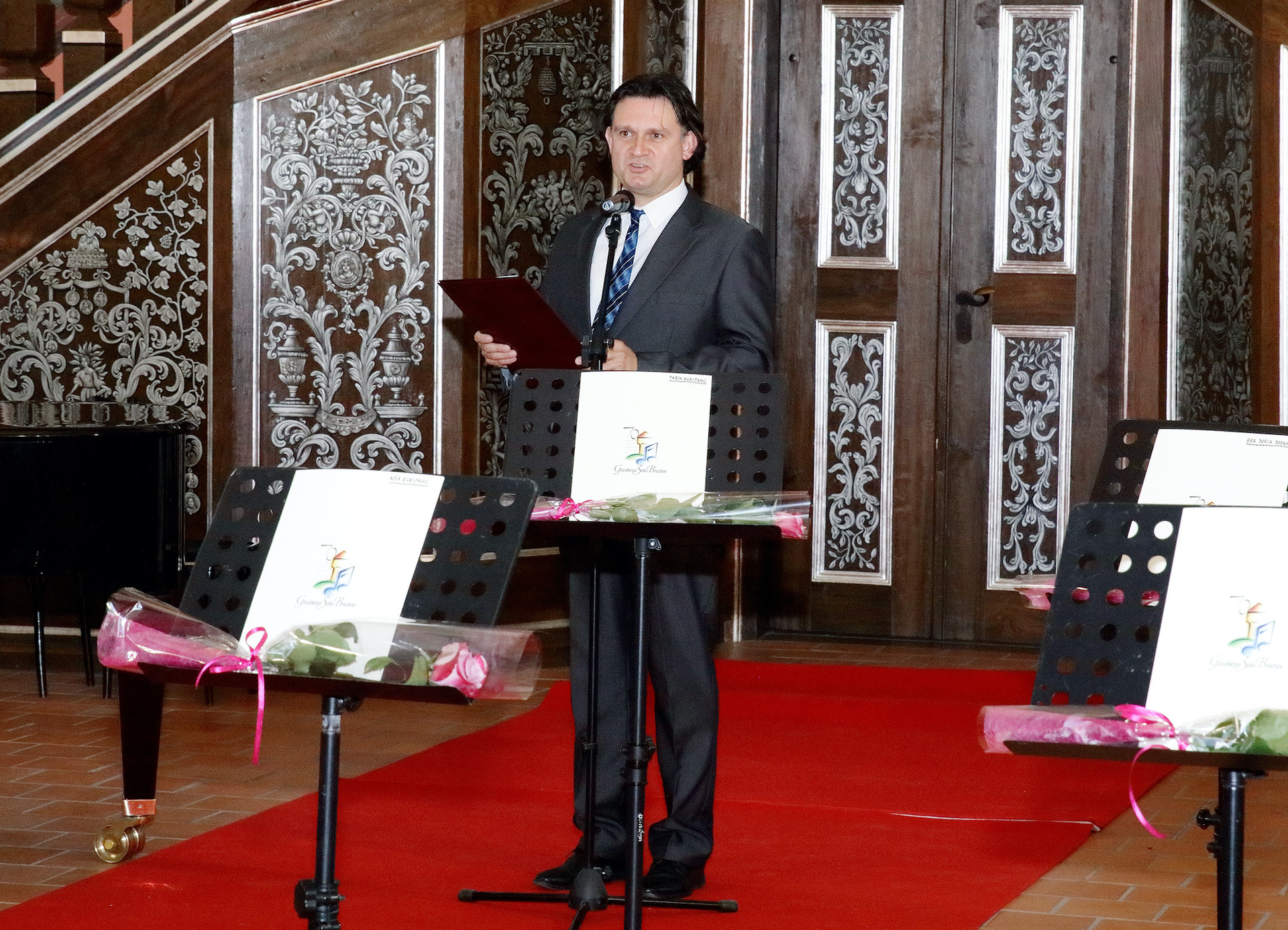 Zaključni koncert, 16. 6. 2021