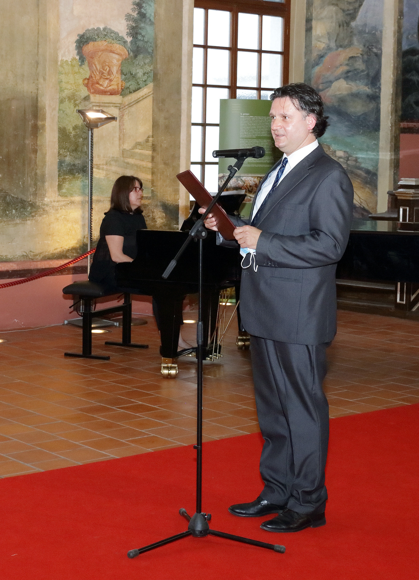 Zaključni koncert, 16. 6. 2021