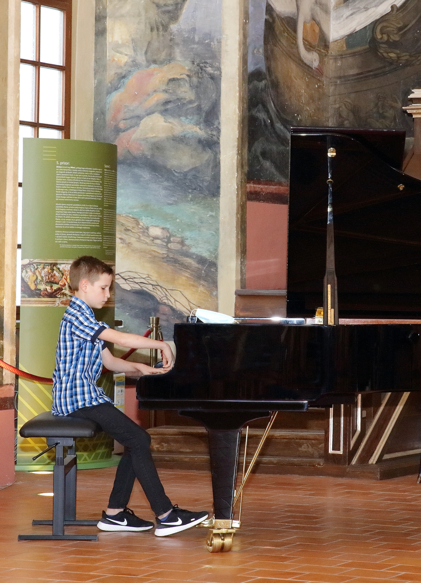 Zaključni koncert, 16. 6. 2021