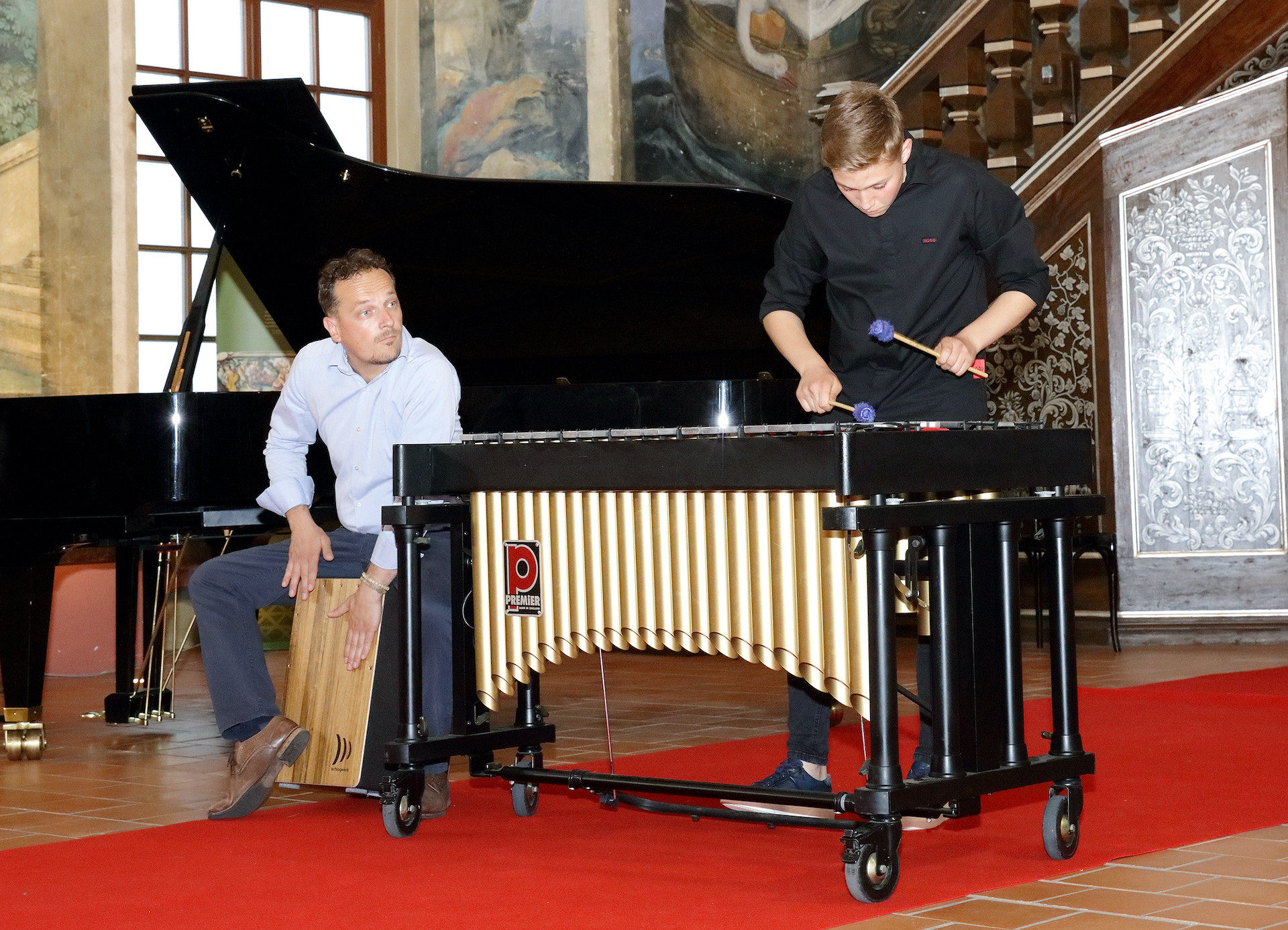 Zaključni koncert, 16. 6. 2021