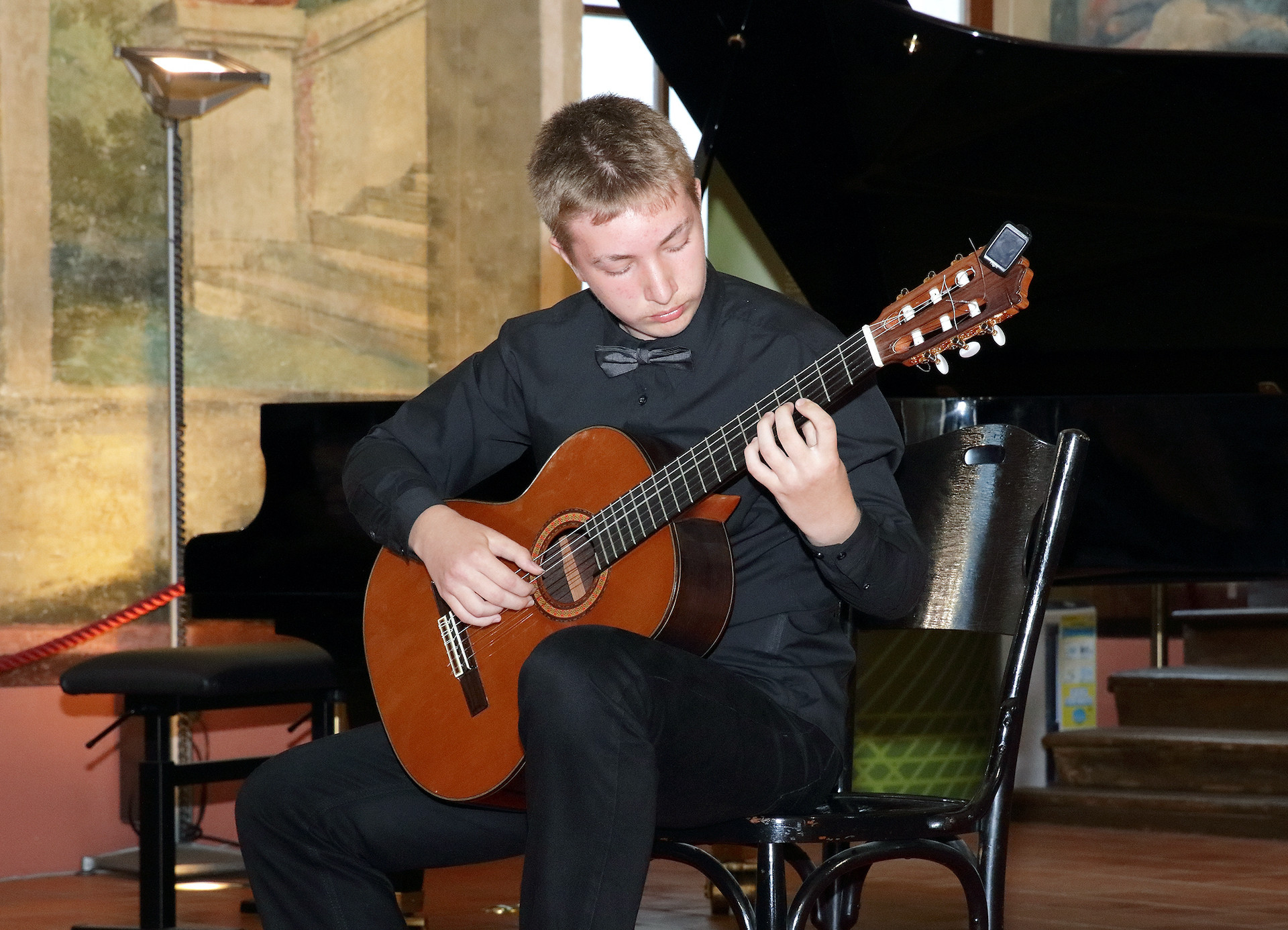 Zaključni koncert, 16. 6. 2021