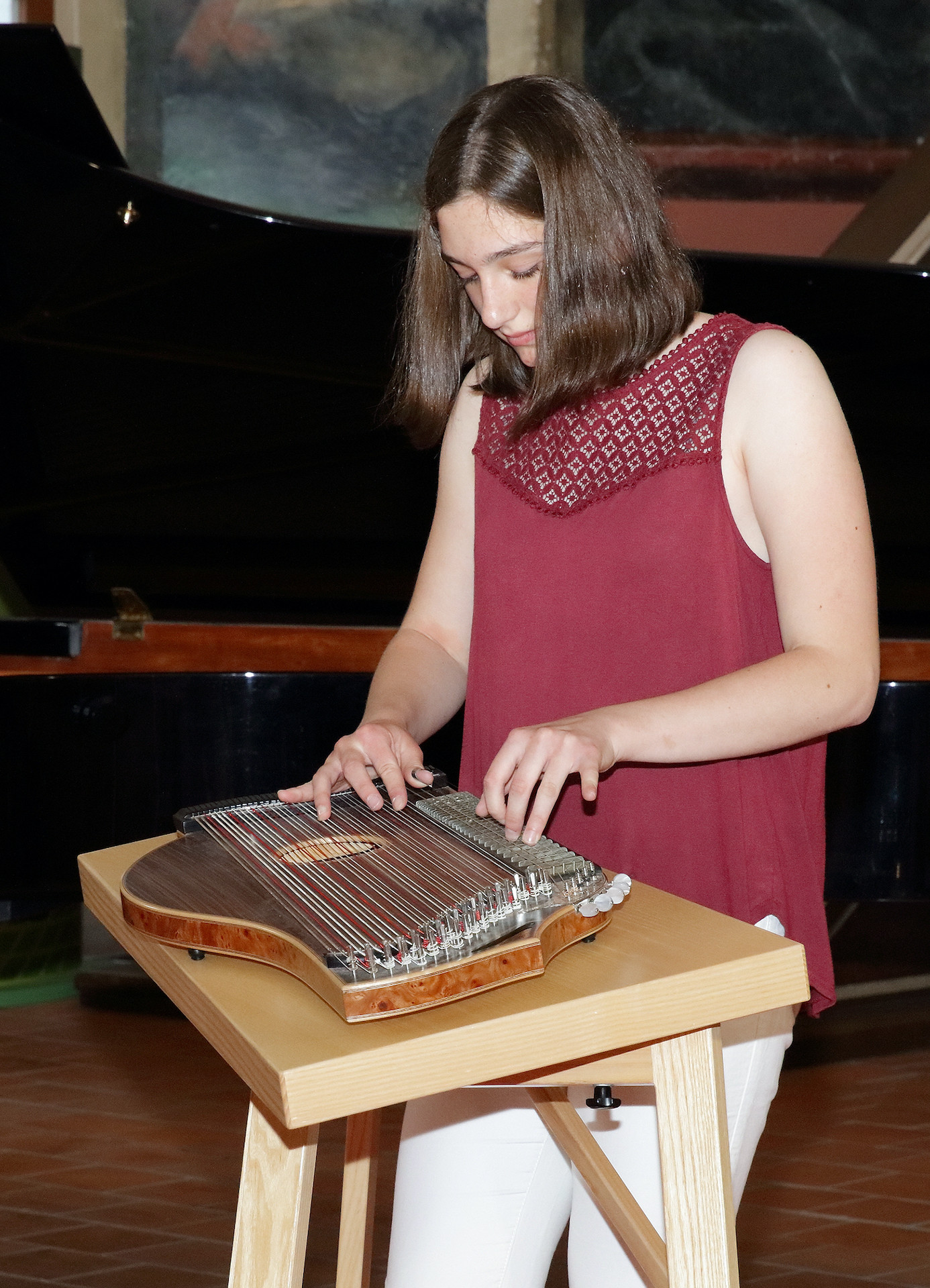 Zaključni koncert, 16. 6. 2021