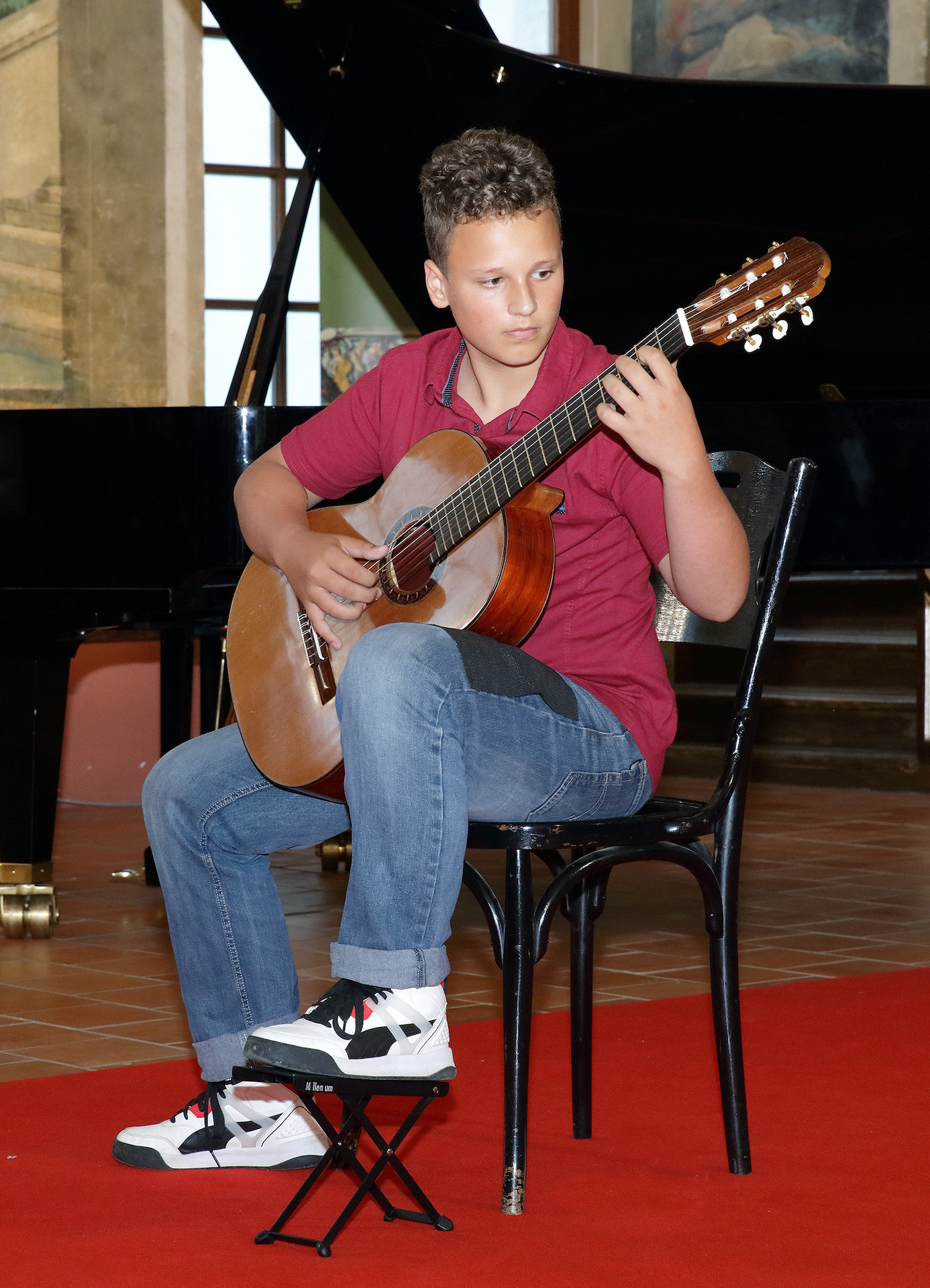 Zaključni koncert, 16. 6. 2021