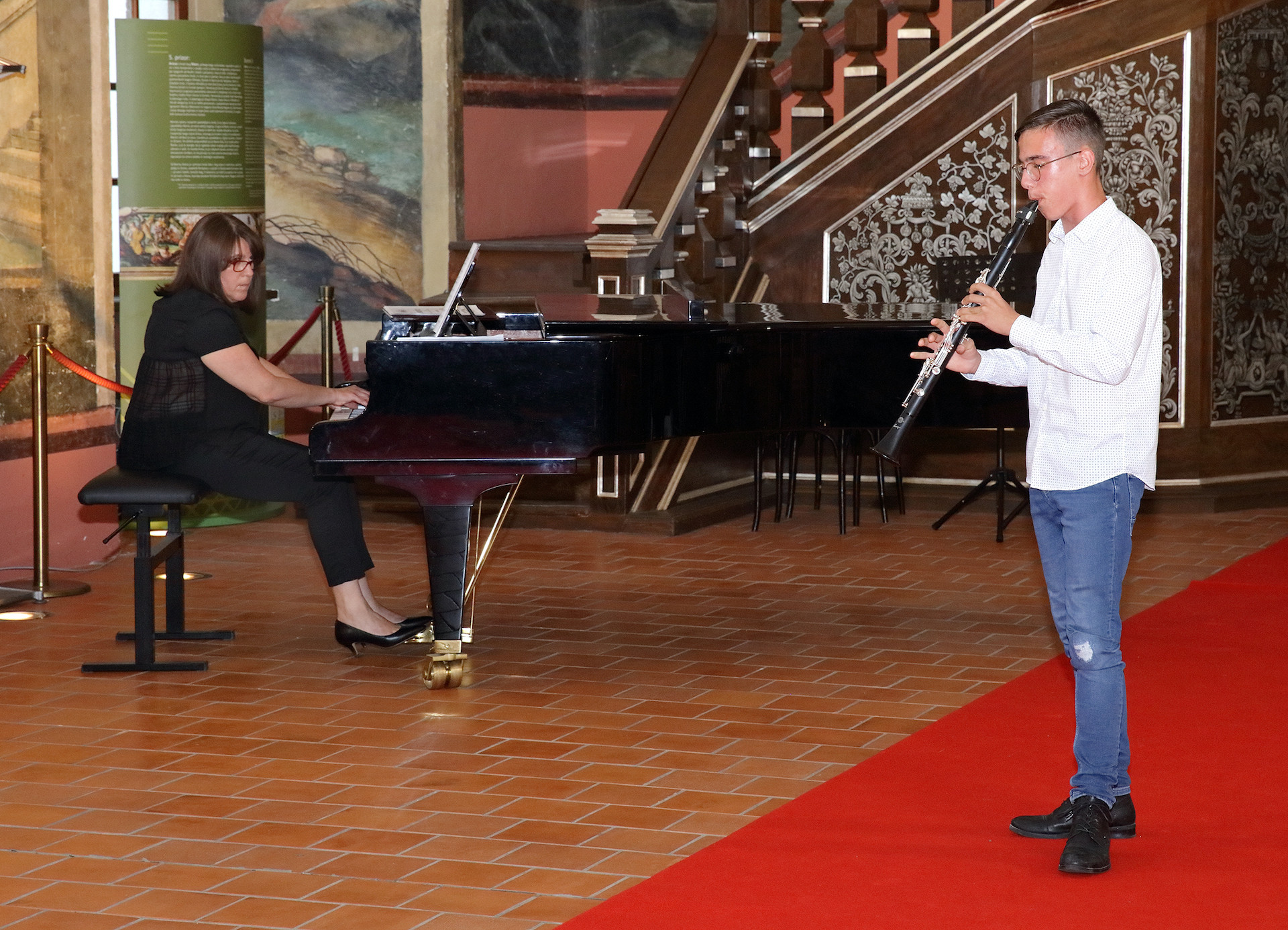 Zaključni koncert, 16. 6. 2021