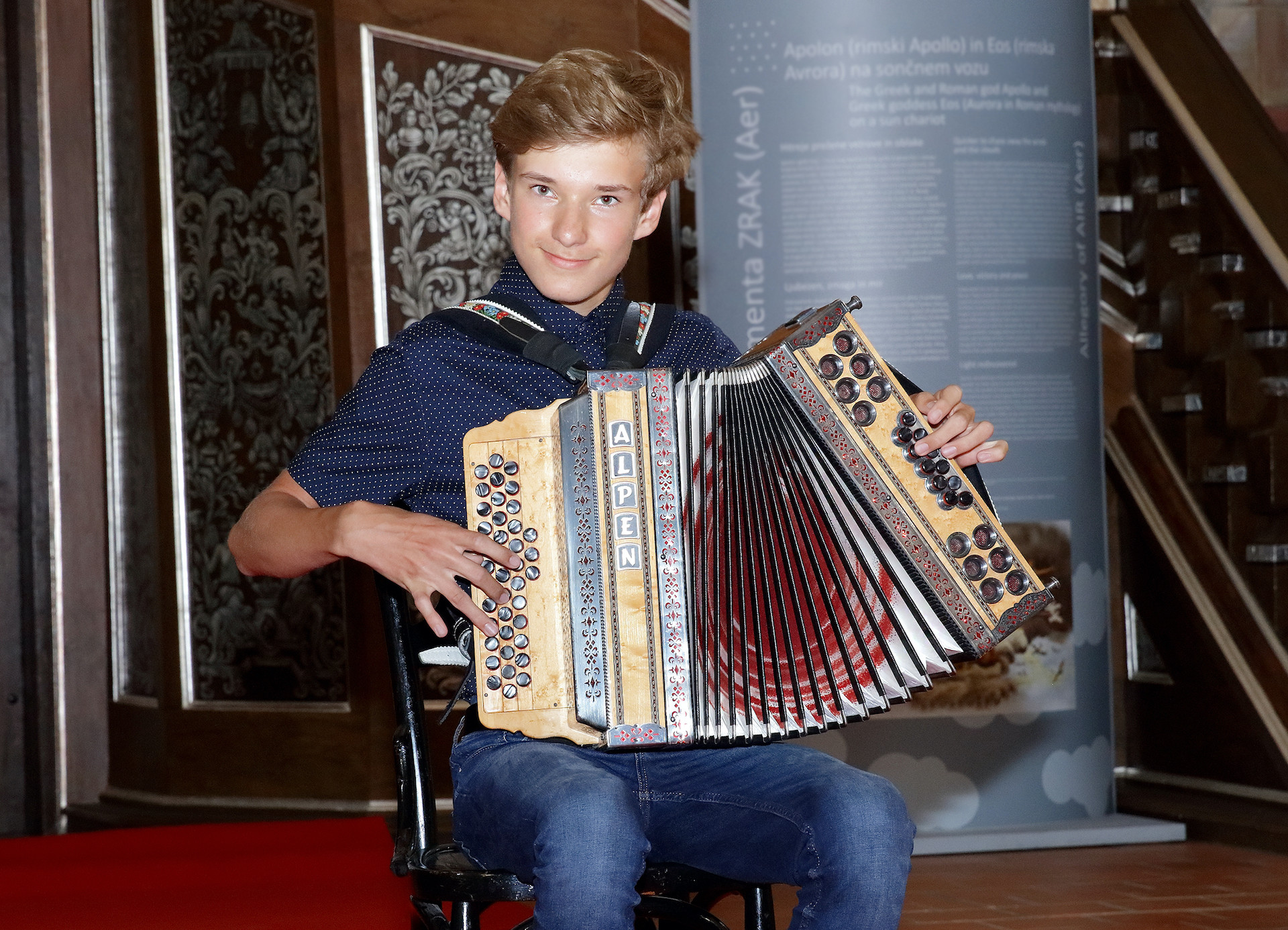 Zaključni koncert, 16. 6. 2021