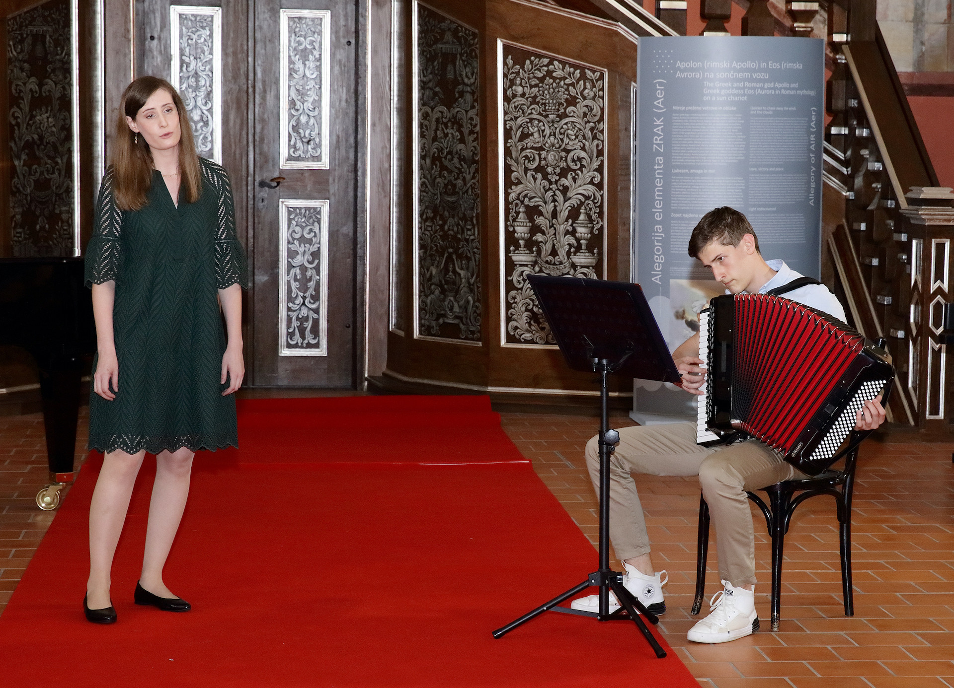 Zaključni koncert, 16. 6. 2021