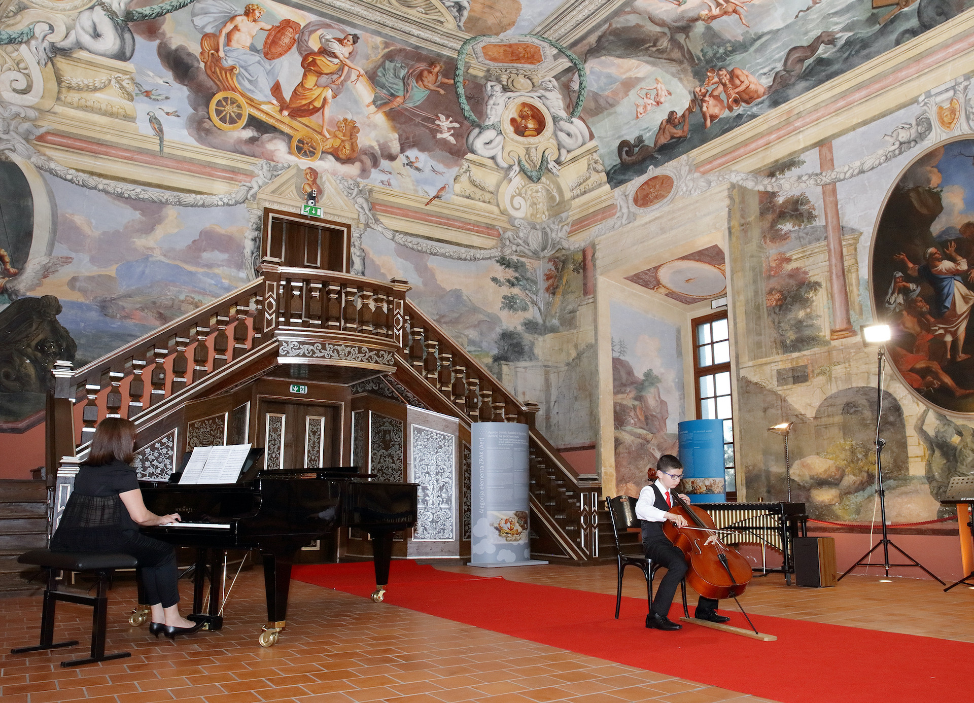 Zaključni koncert, 16. 6. 2021