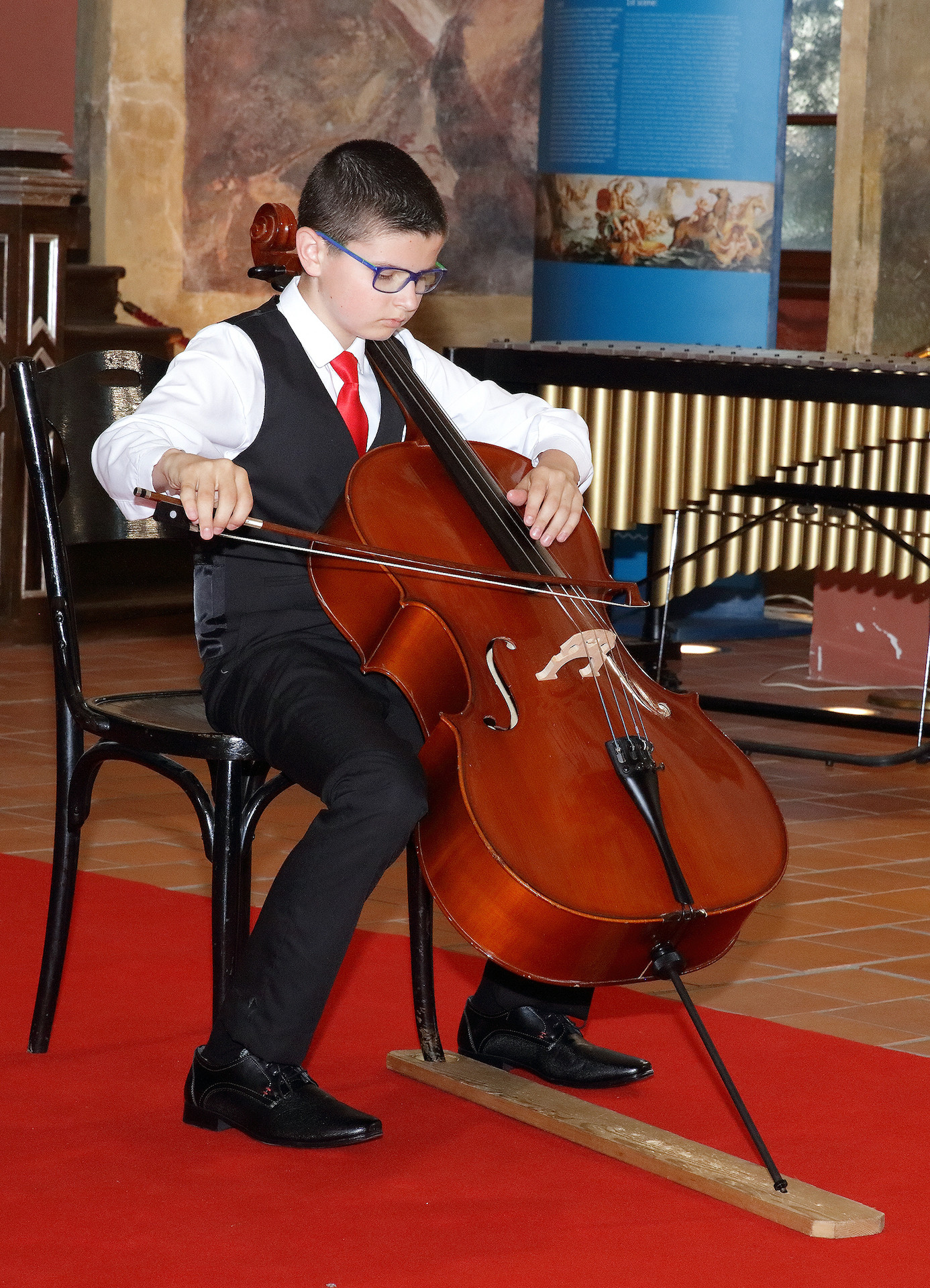 Zaključni koncert, 16. 6. 2021