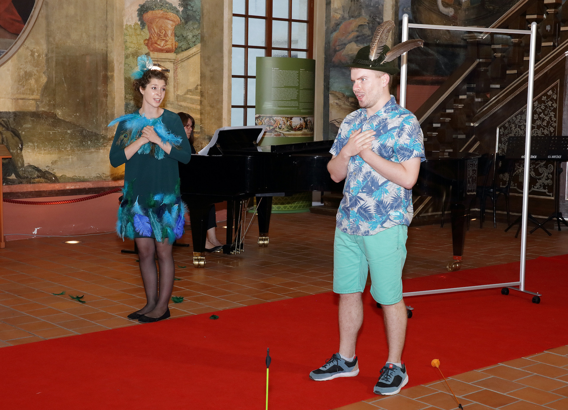 Zaključni koncert, 16. 6. 2021