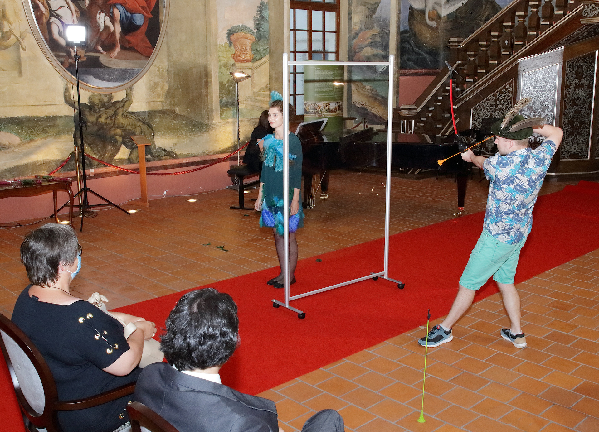 Zaključni koncert, 16. 6. 2021