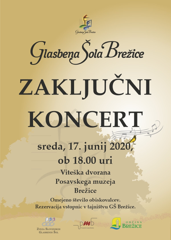 Zaključni koncert 2019/20