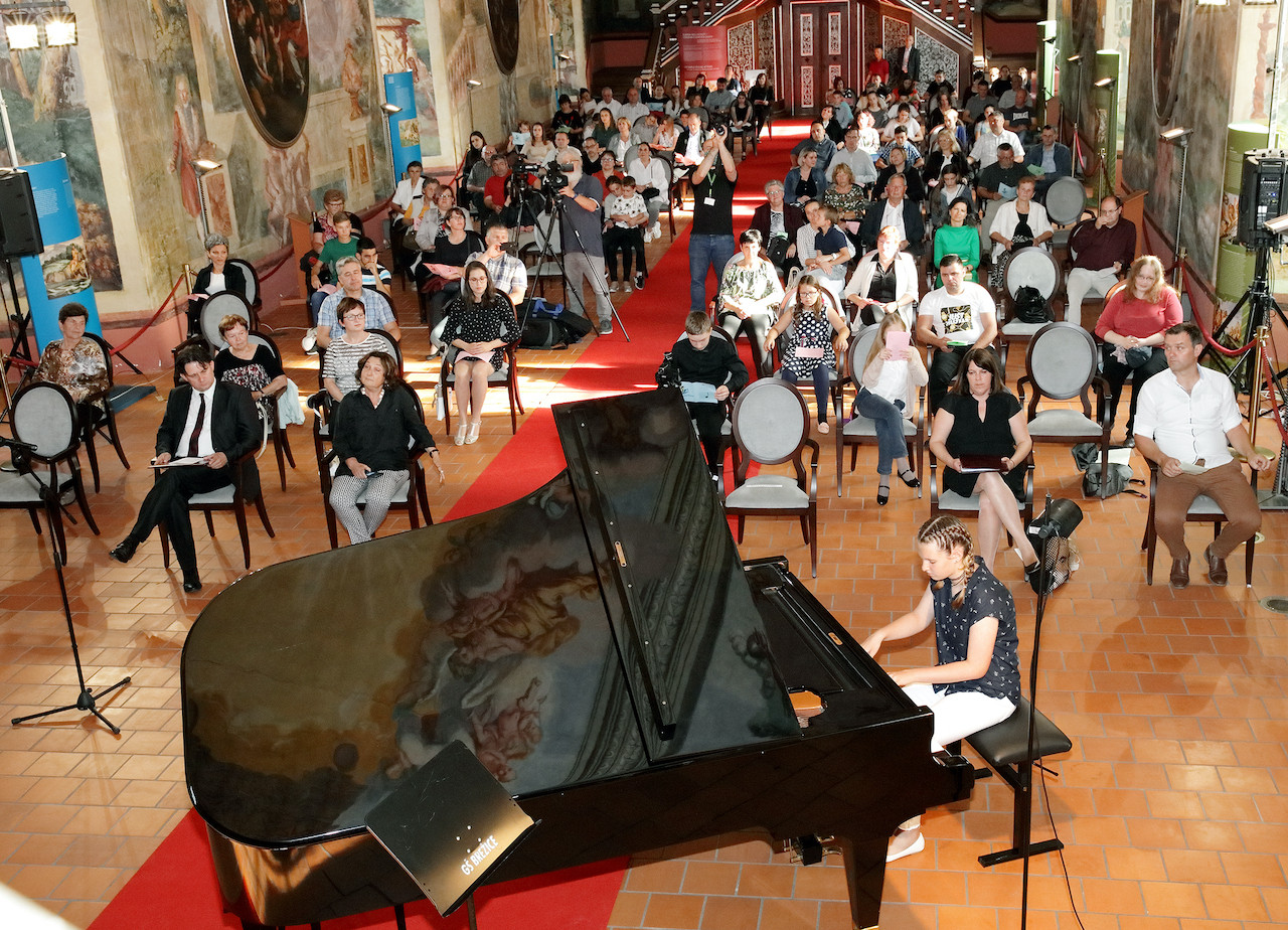 Zaključni koncert 2020