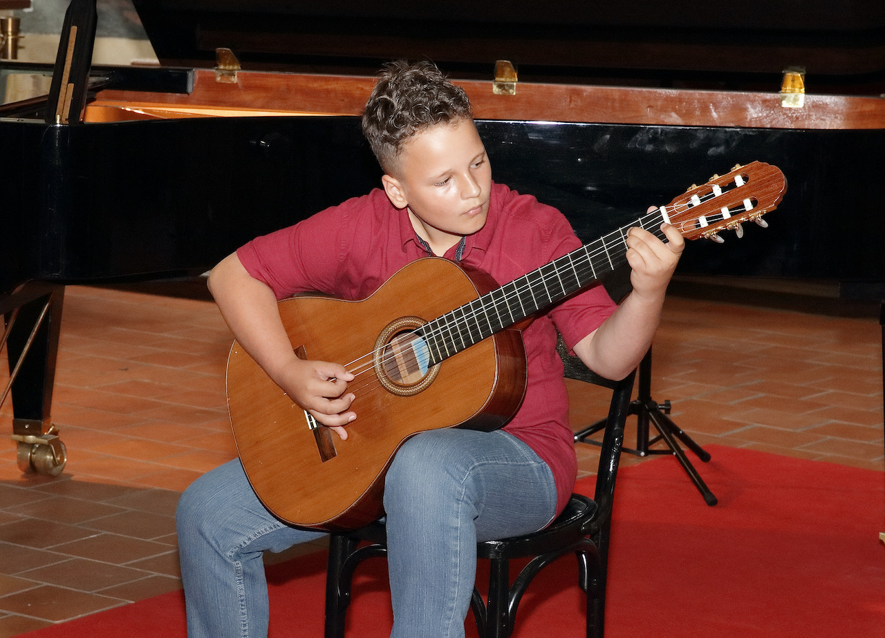 Zaključni koncert 2020