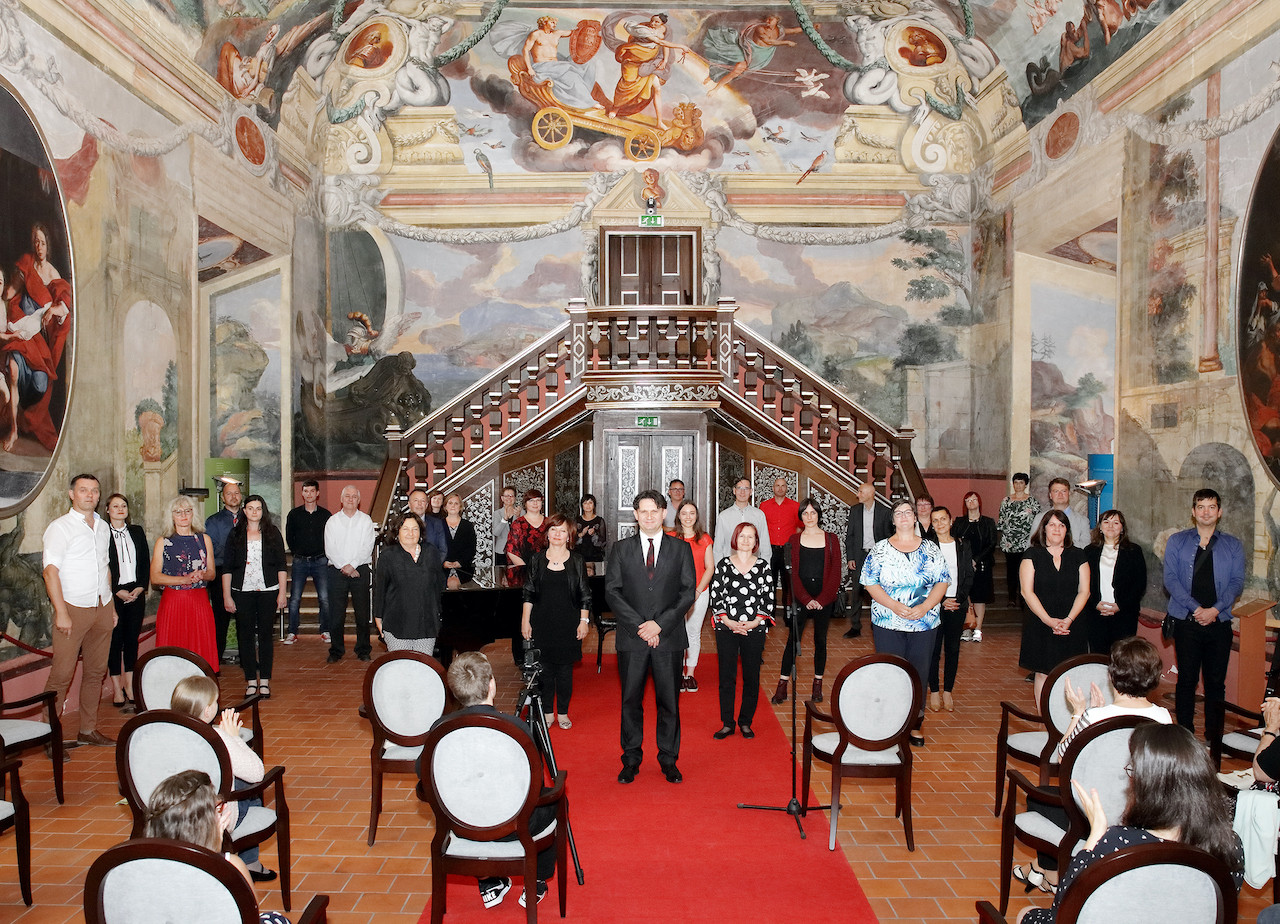 Zaključni koncert 2020