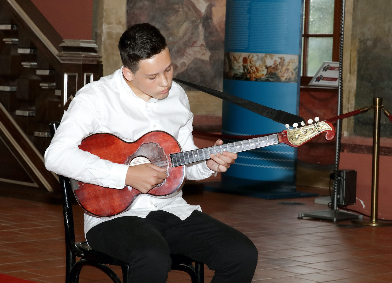 Zaključni koncert 2020