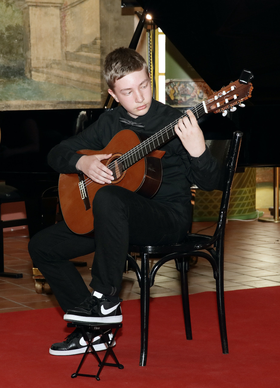 Zaključni koncert 2020