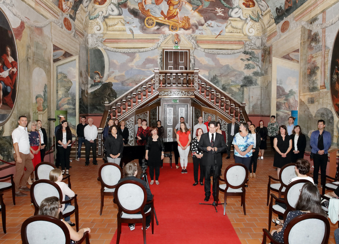 Zaključni koncert 2020