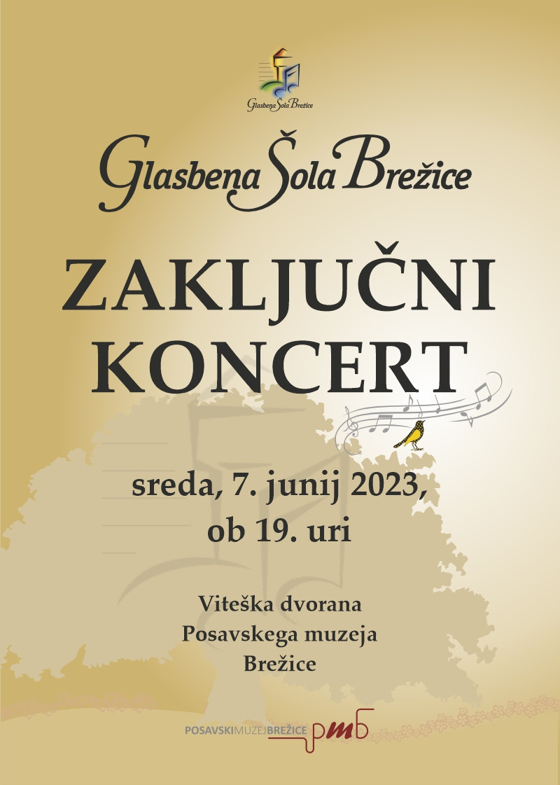 Zaključni koncert 2023