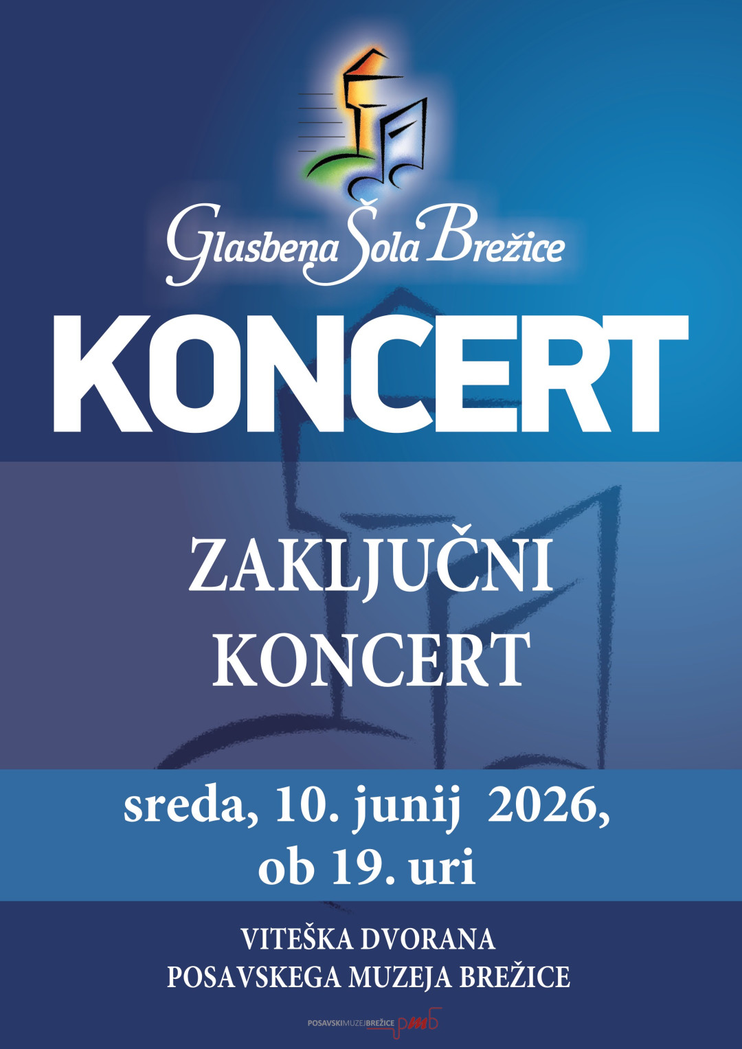 Zaključni koncert 2026